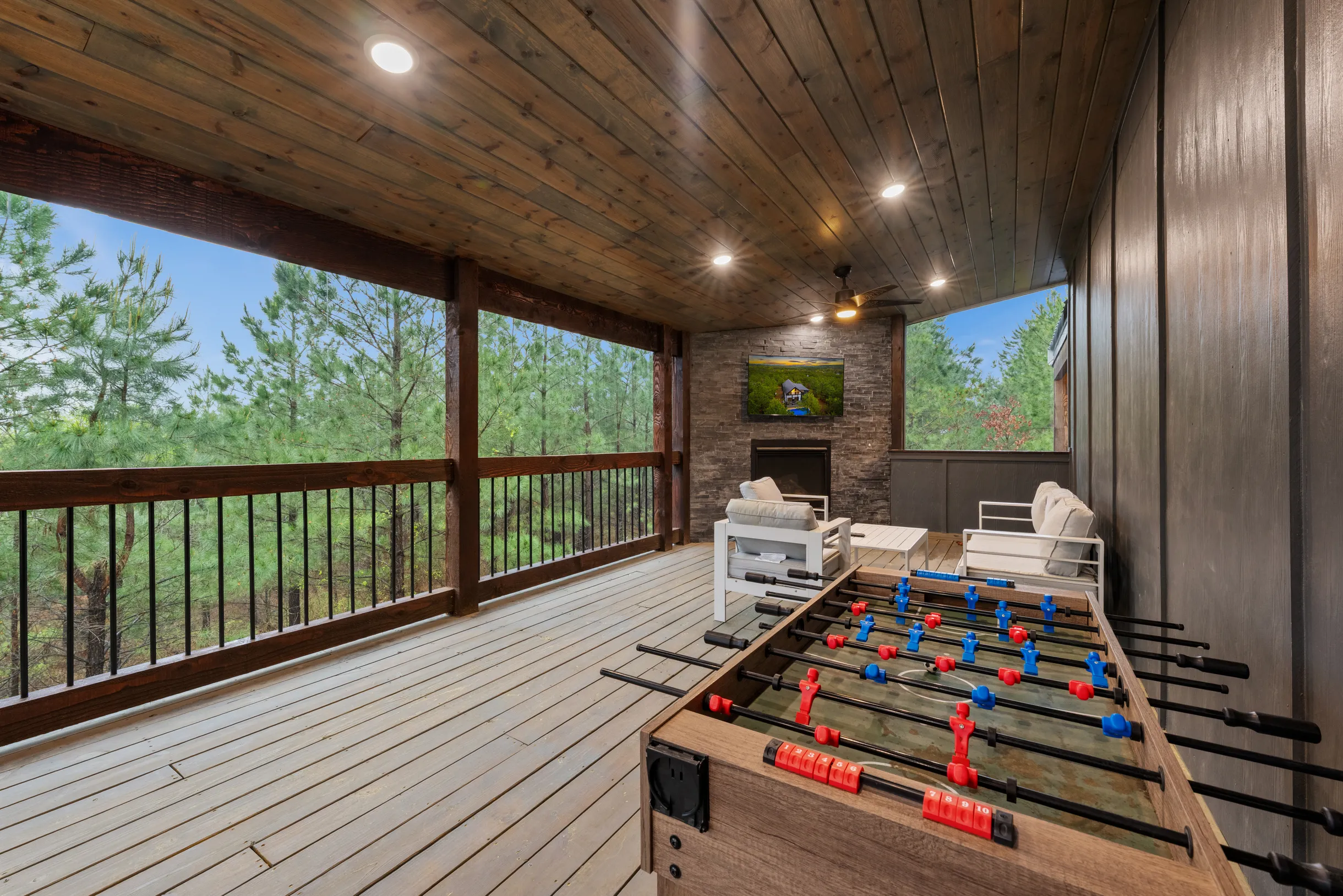 Wander Broken Bow Forest #59