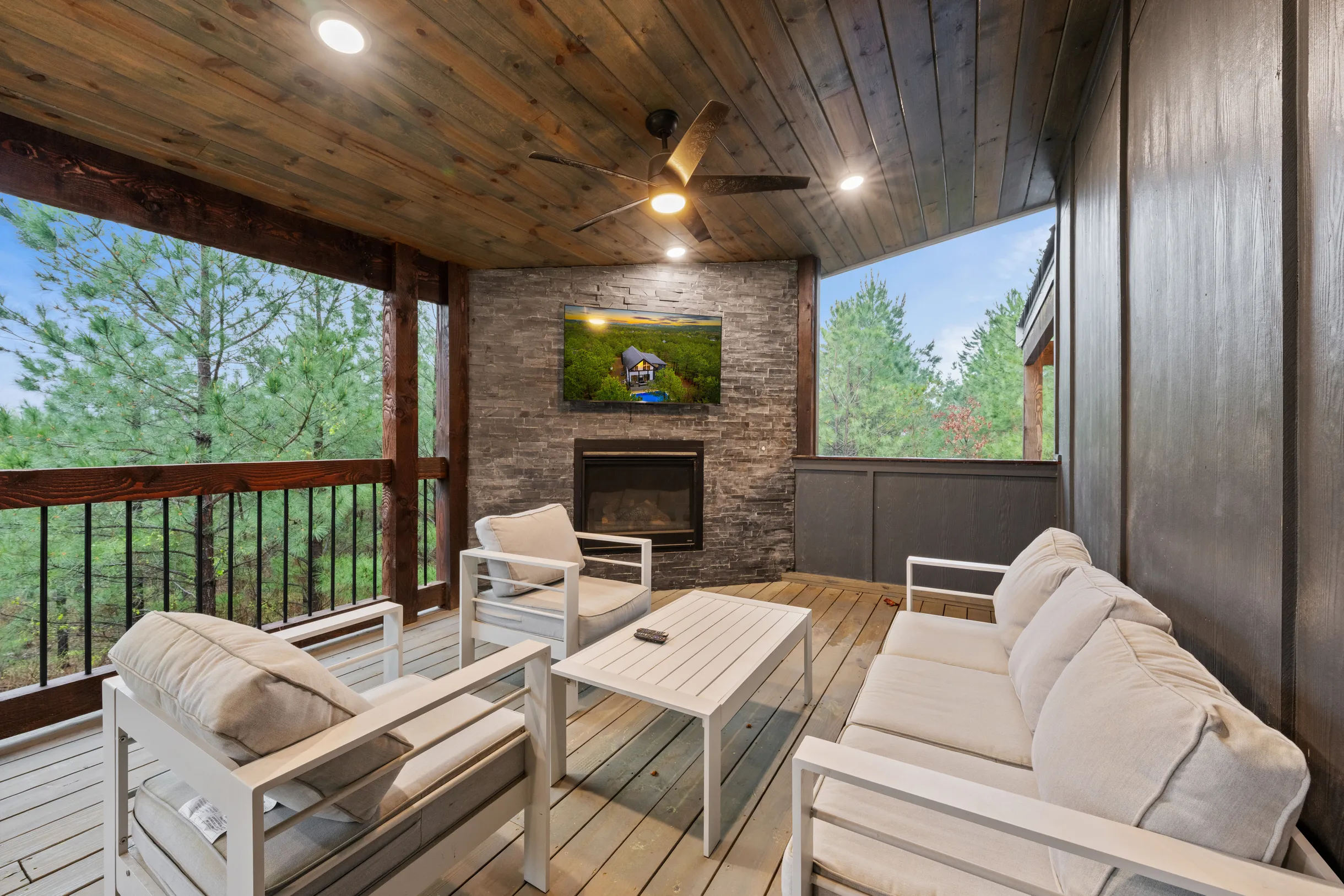 Wander Broken Bow Forest #4