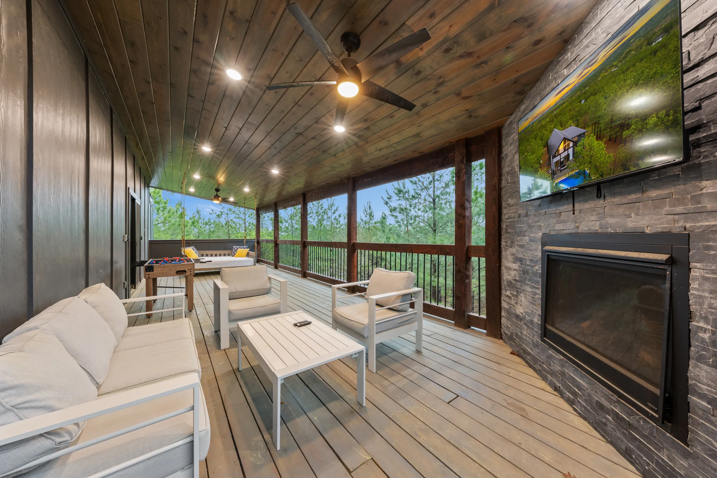 Wander Broken Bow Forest #41