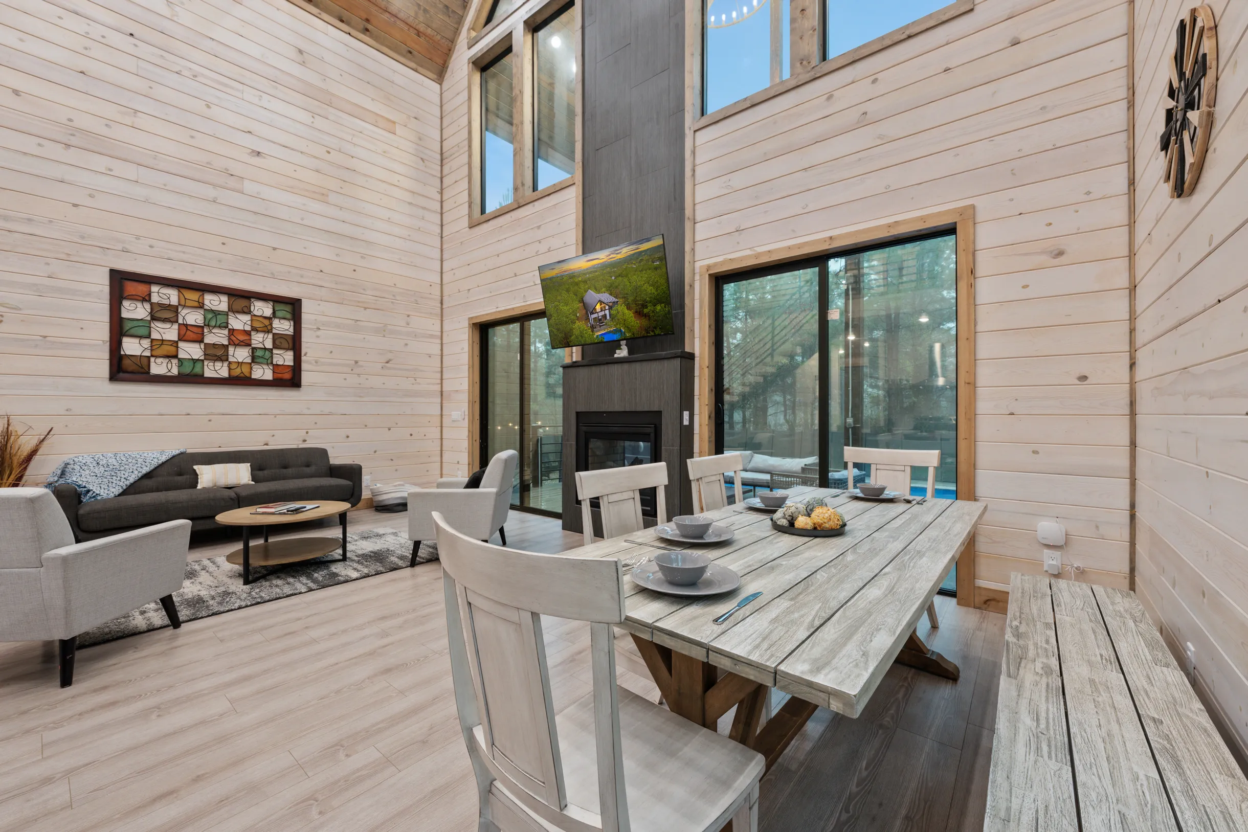 Wander Broken Bow Forest #24