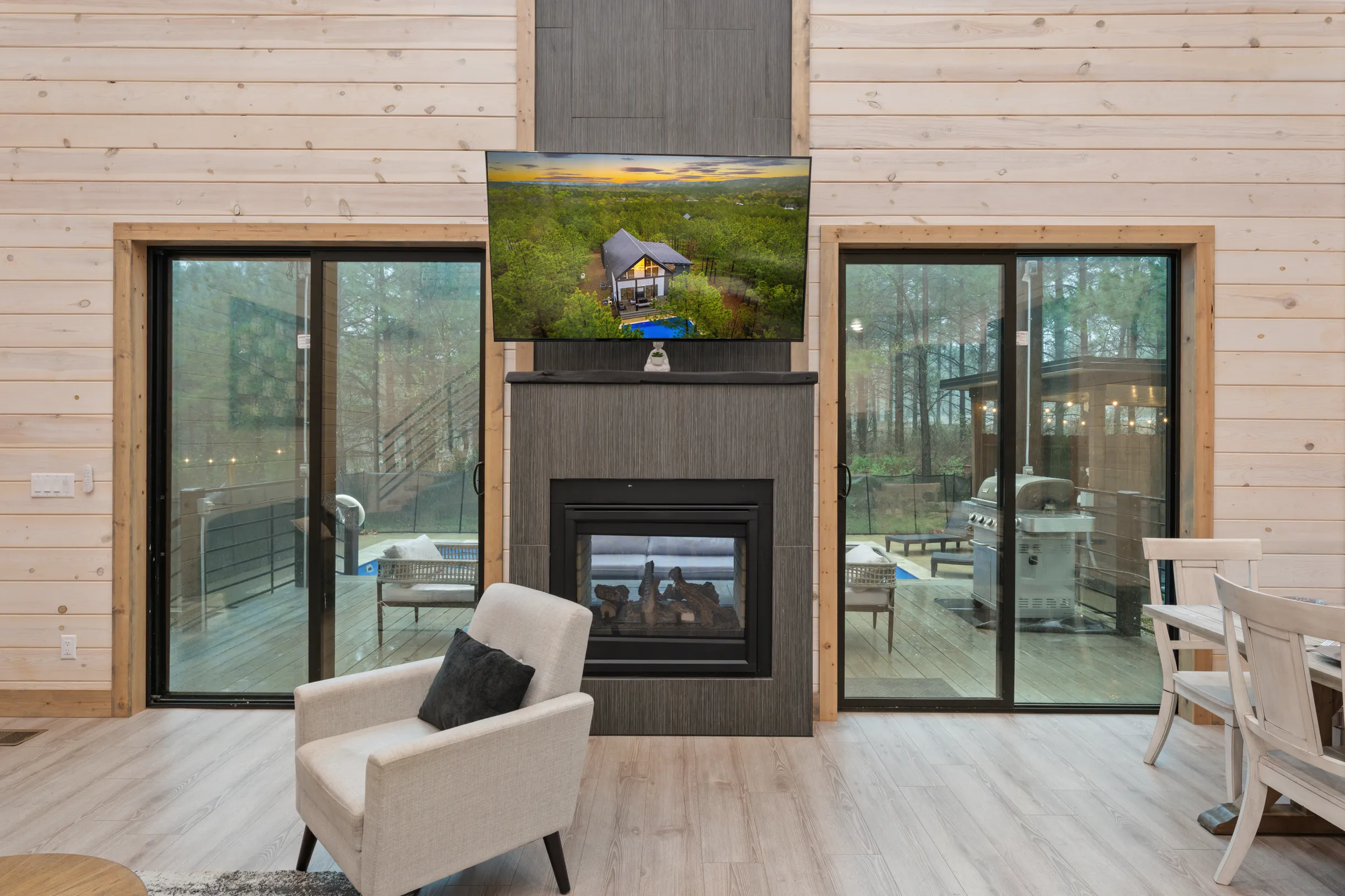 Wander Broken Bow Forest #85