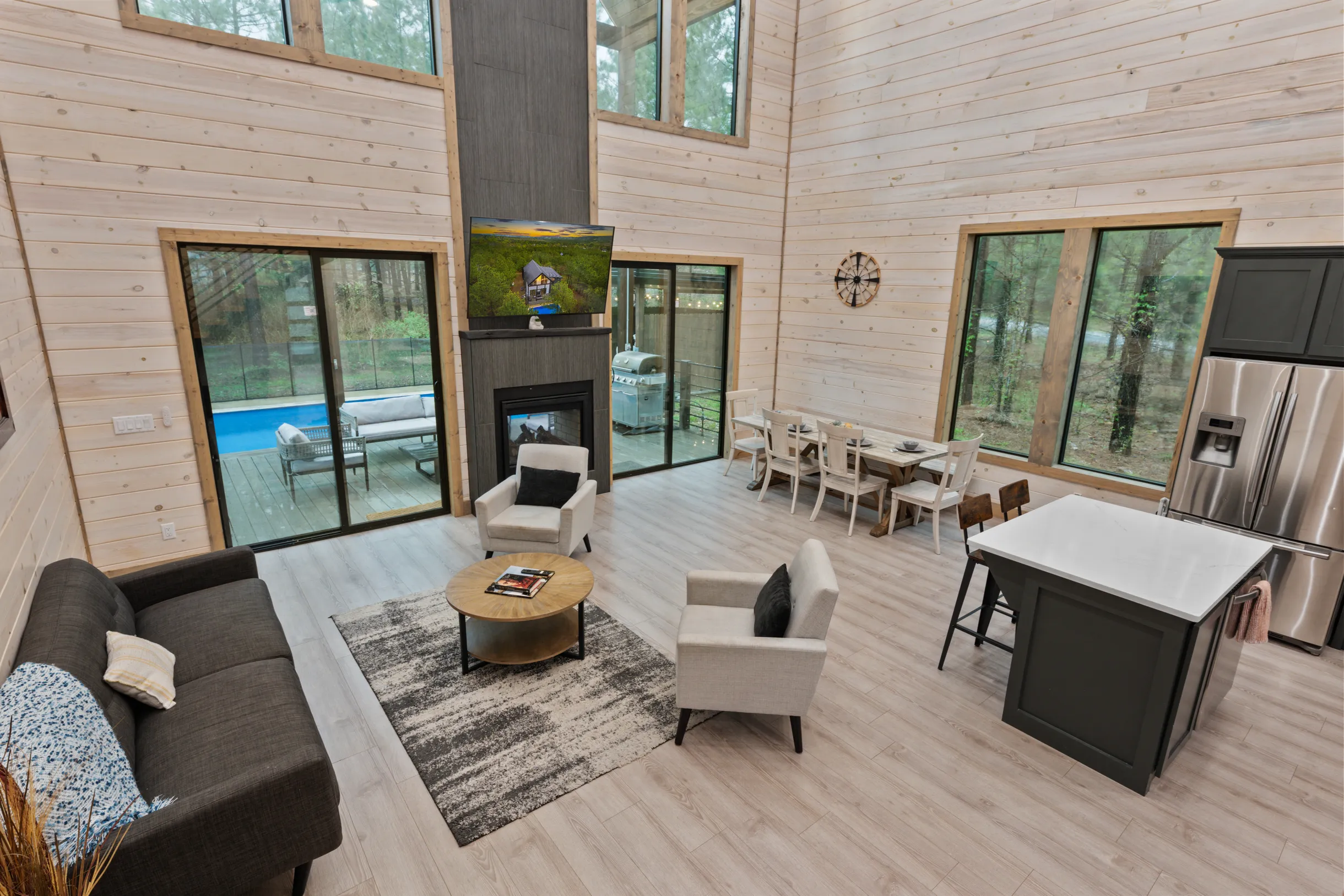 Wander Broken Bow Forest #94