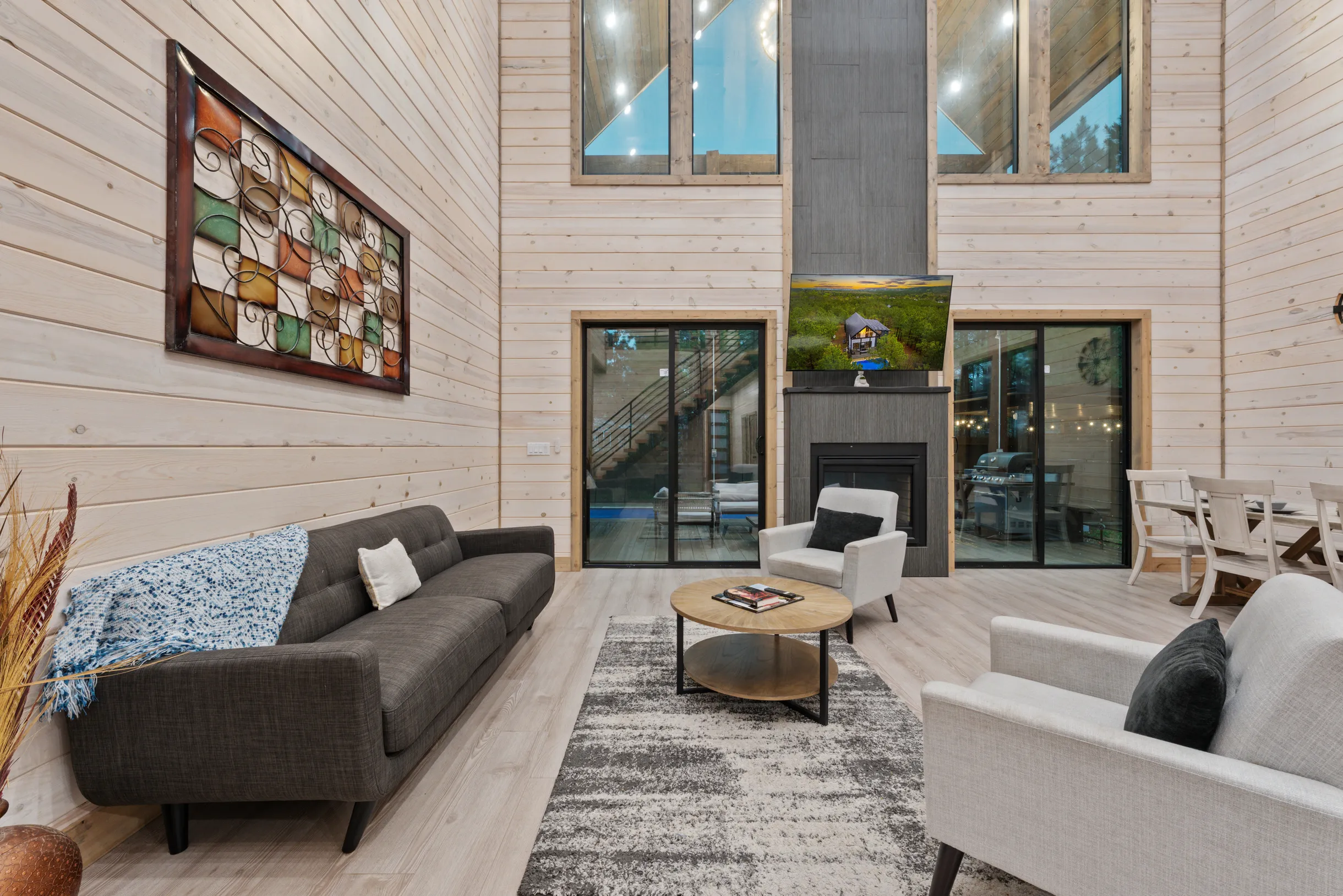 Wander Broken Bow Forest #6