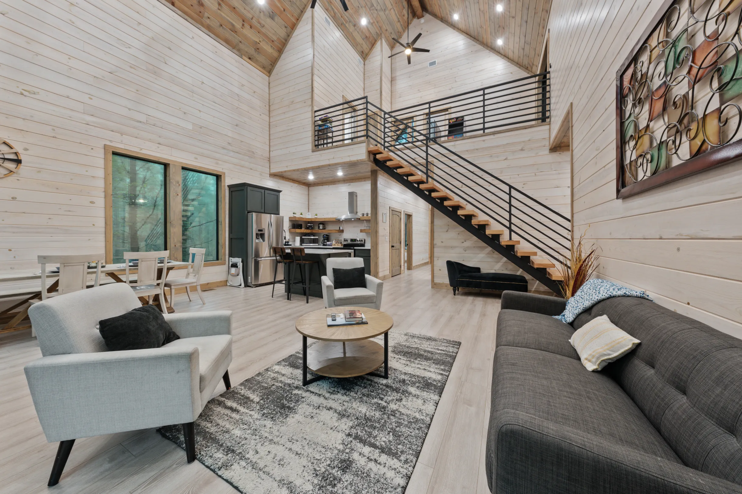 Wander Broken Bow Forest #75