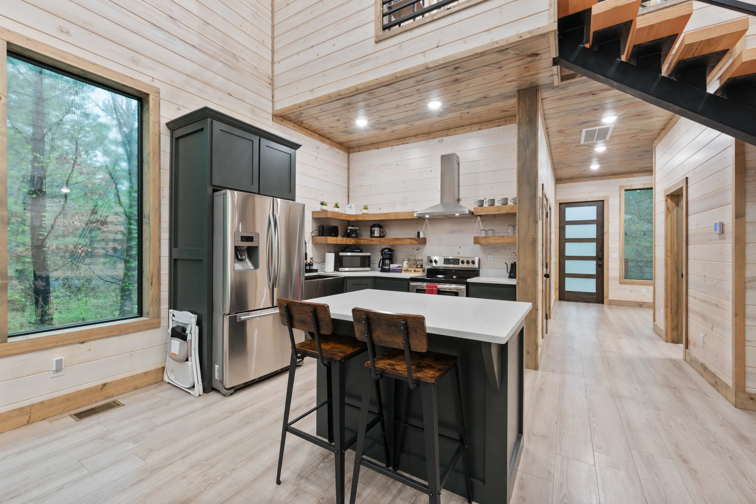 Wander Broken Bow Forest #7