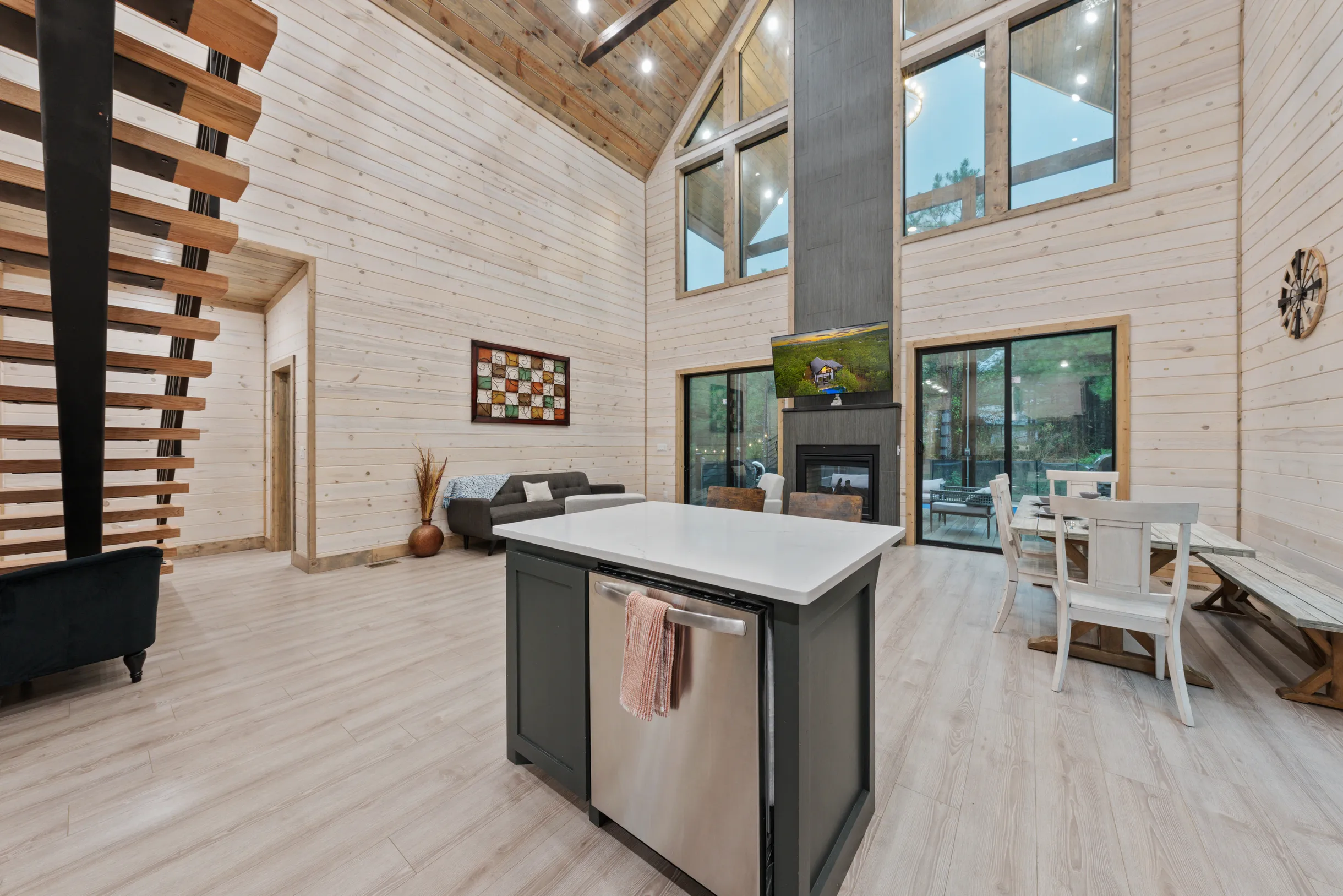 Wander Broken Bow Forest #76