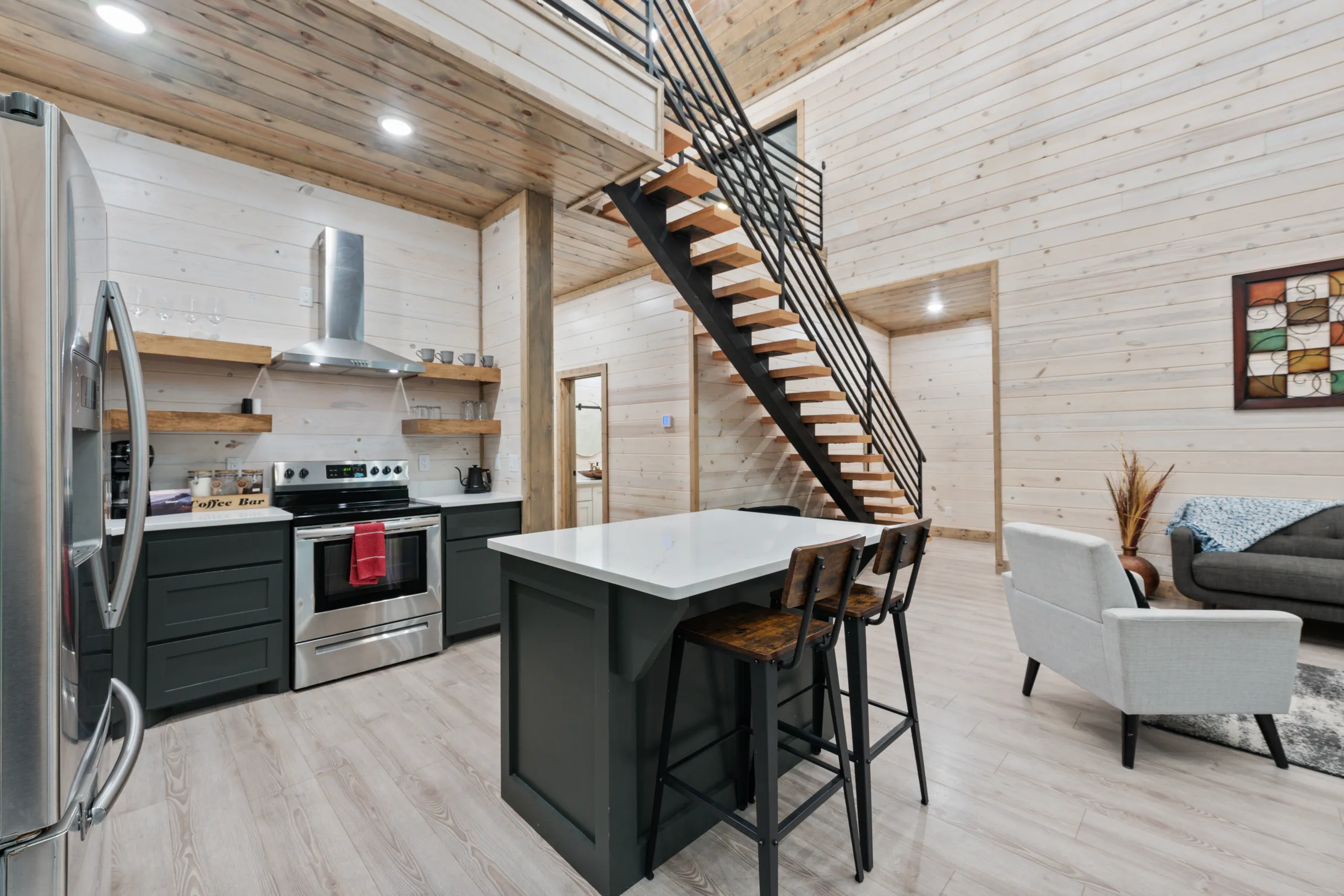 Wander Broken Bow Forest #95