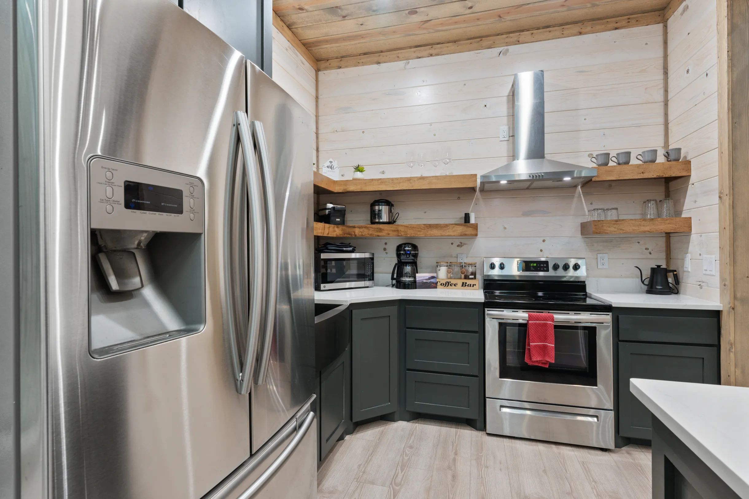 Wander Broken Bow Forest #62