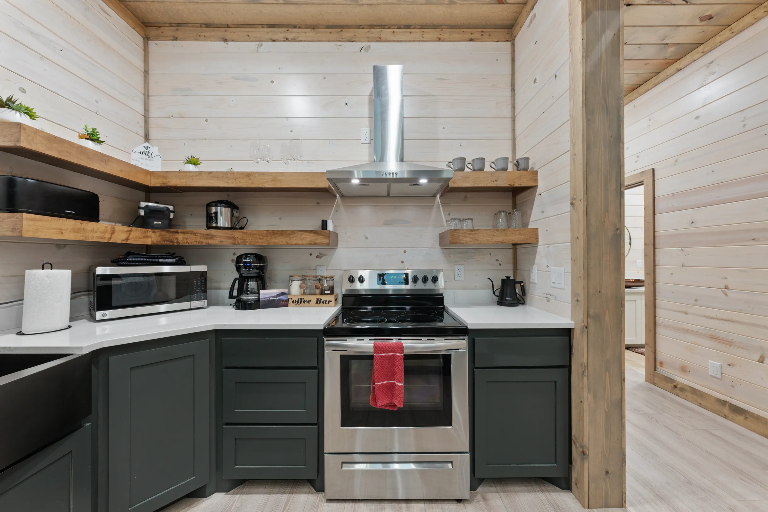 Wander Broken Bow Forest #44