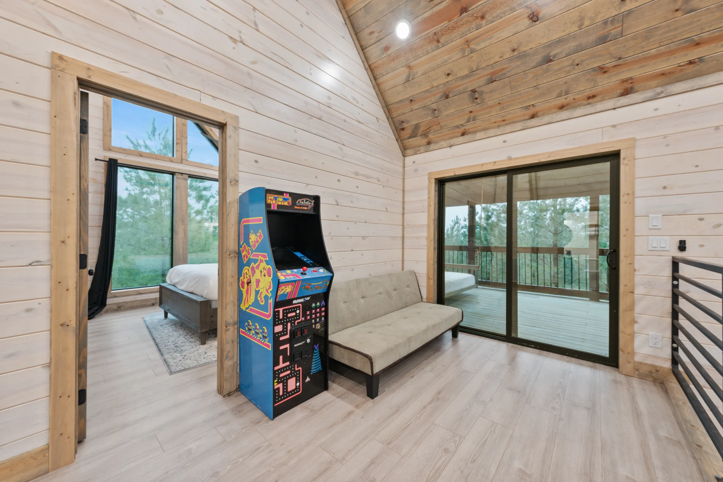 Wander Broken Bow Forest #8