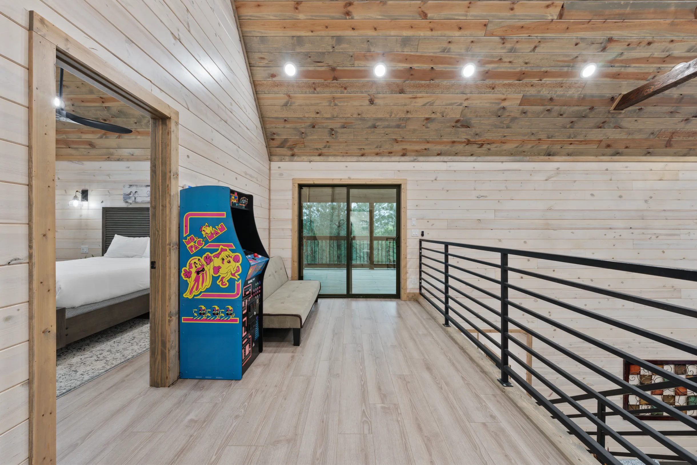 Wander Broken Bow Forest #45