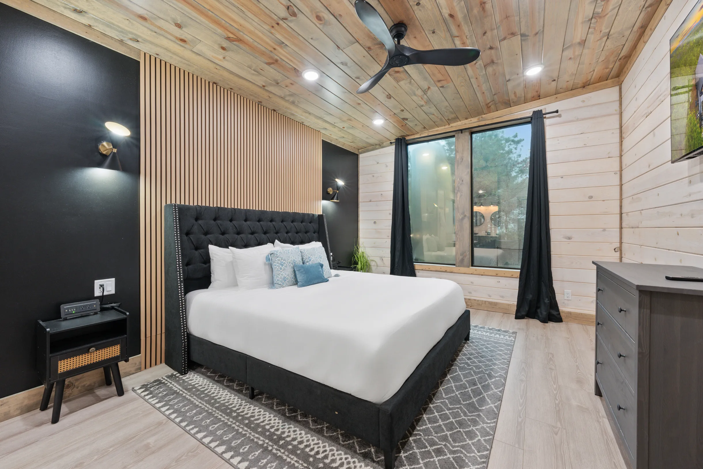 Wander Broken Bow Forest #9