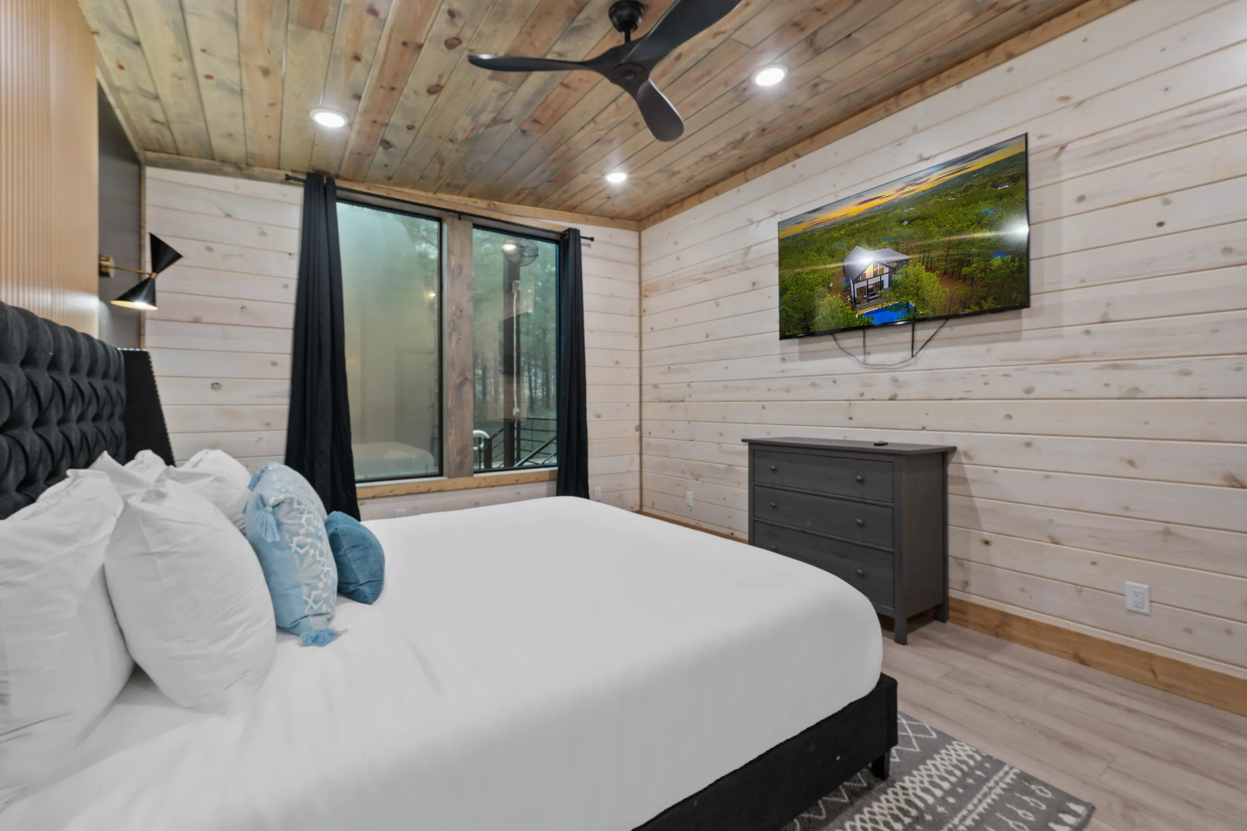 Wander Broken Bow Forest #87