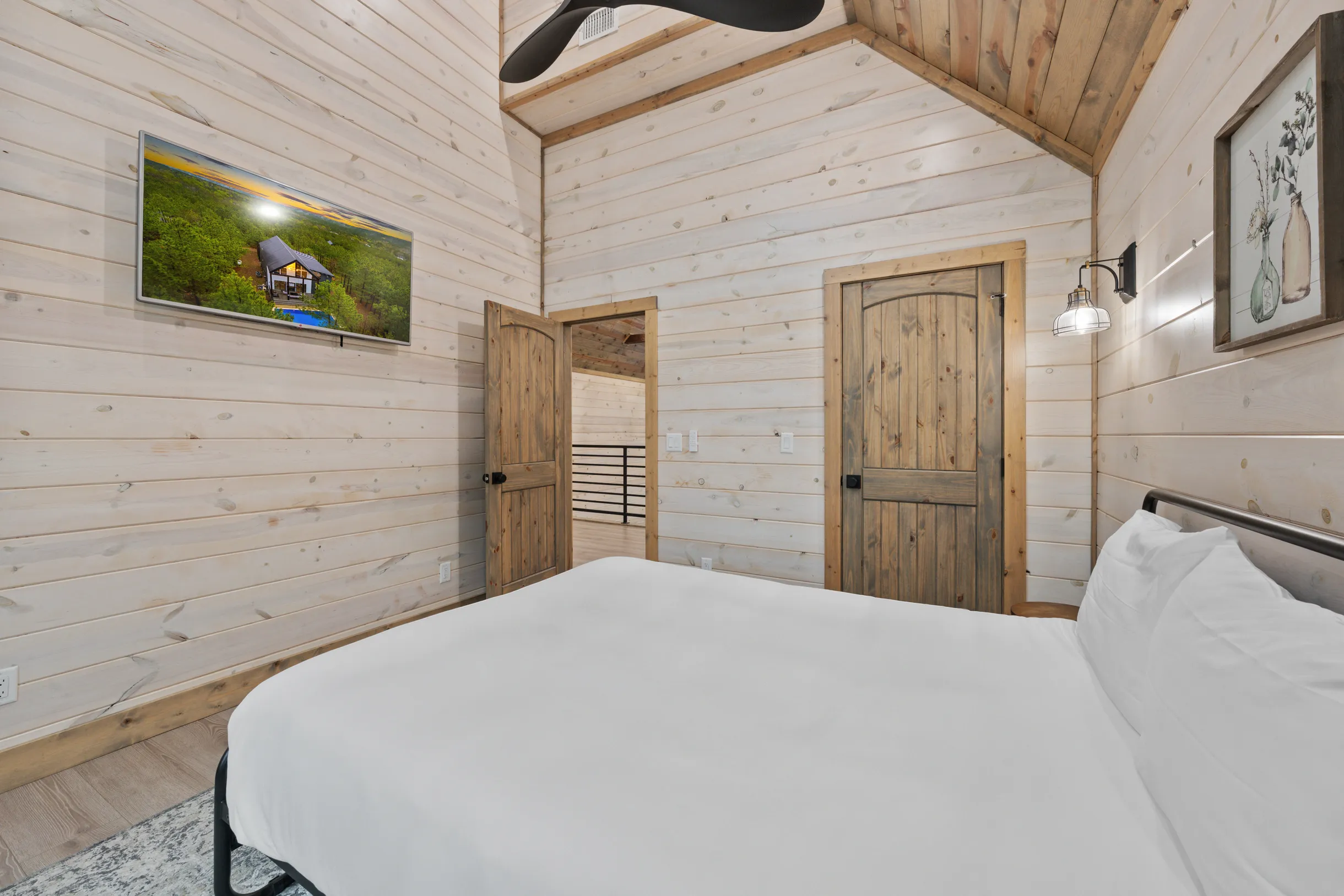 Wander Broken Bow Forest #65