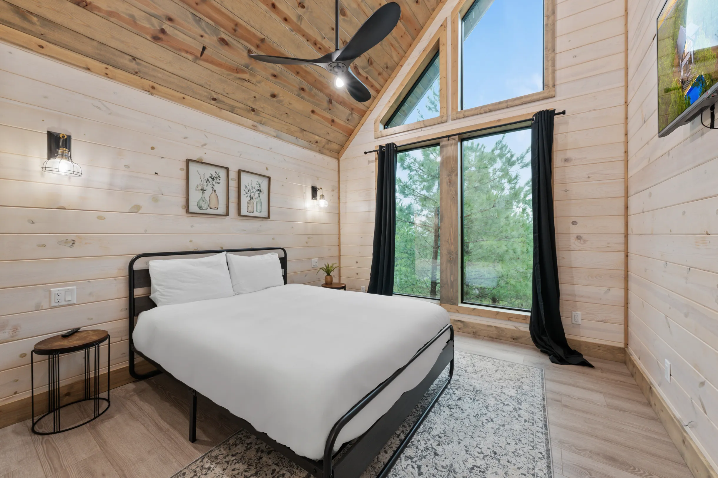 Wander Broken Bow Forest #10