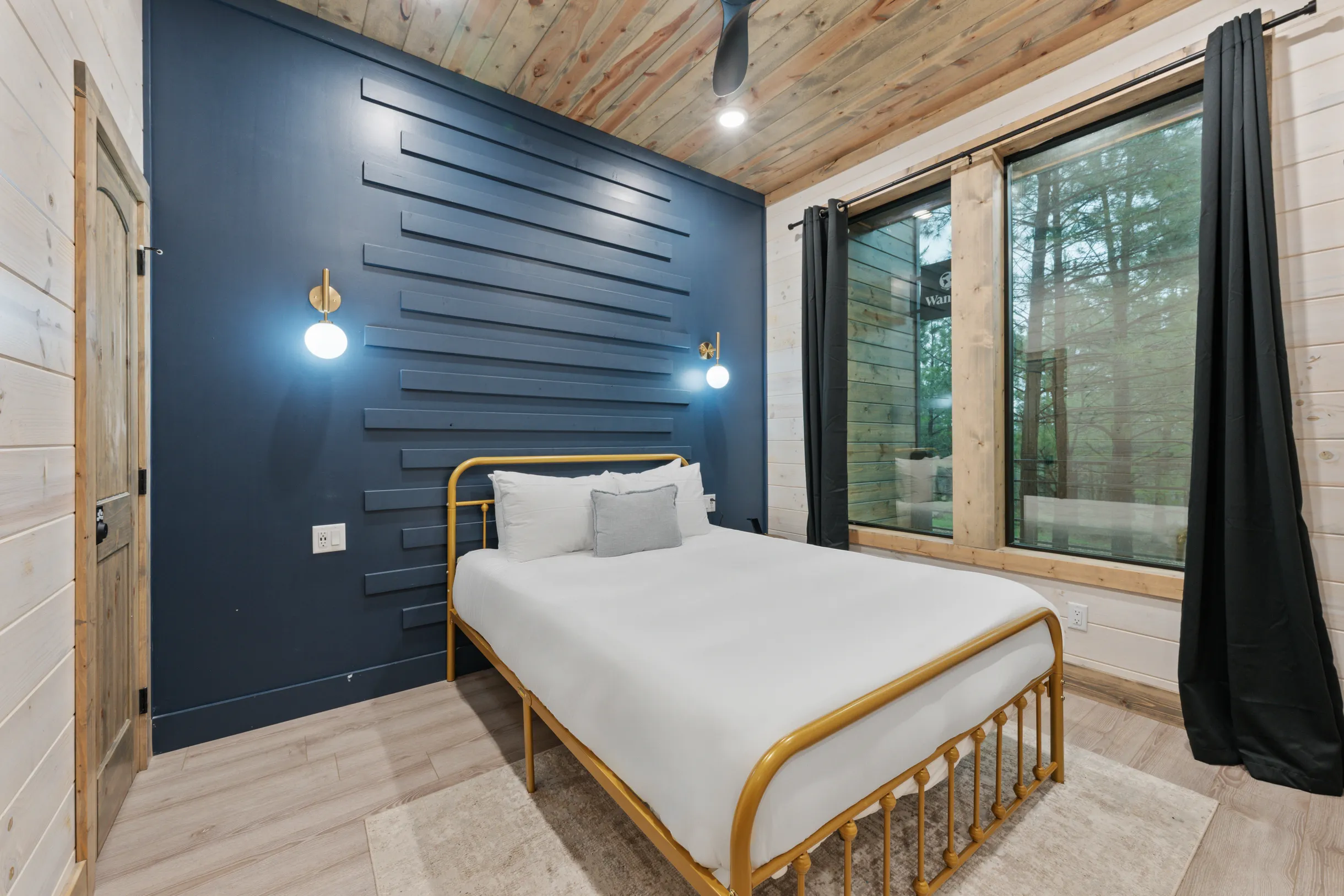 Wander Broken Bow Forest #11