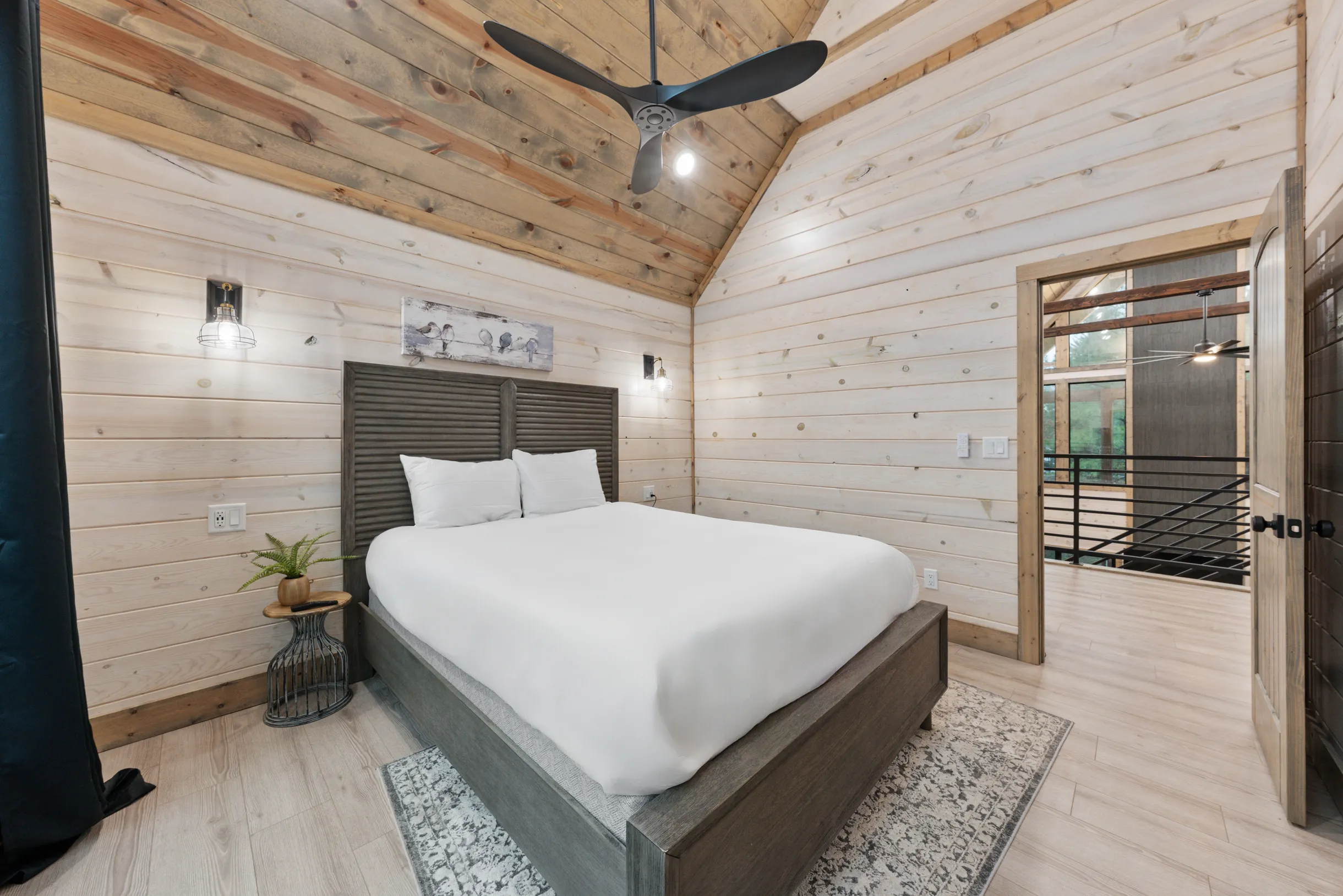 Wander Broken Bow Forest #12