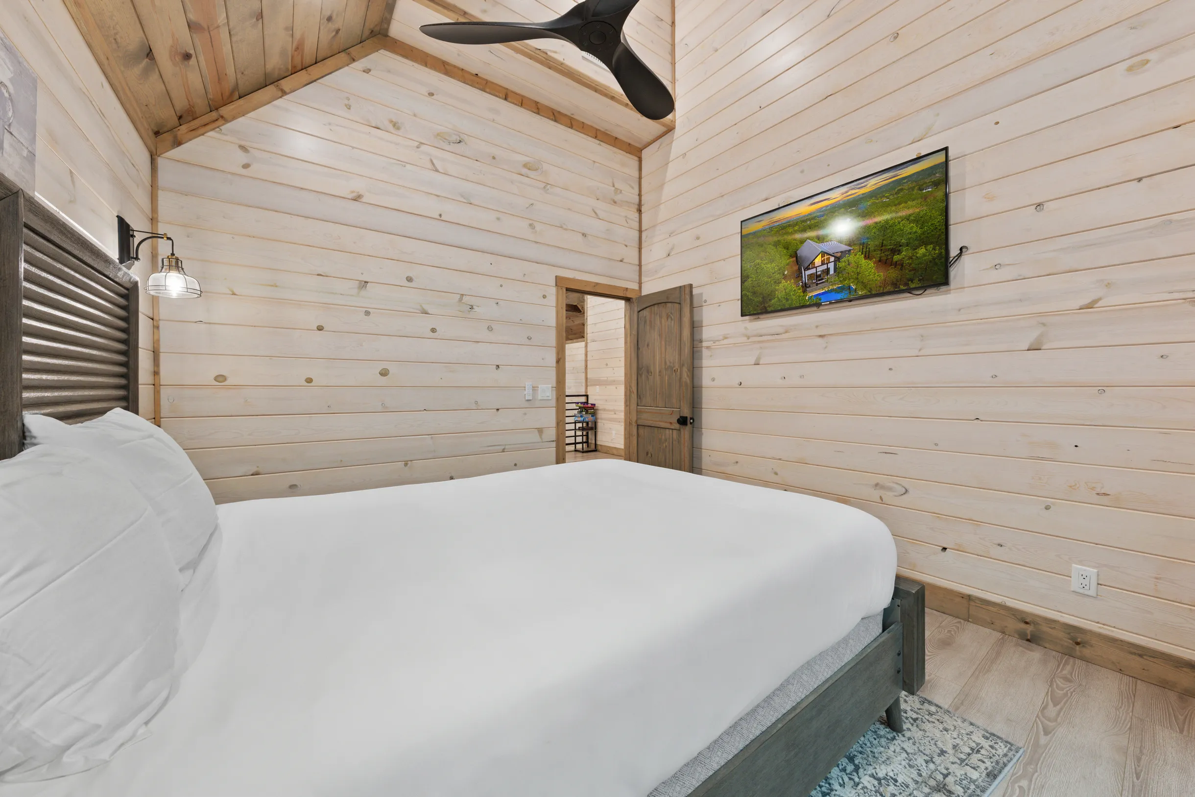 Wander Broken Bow Forest #31