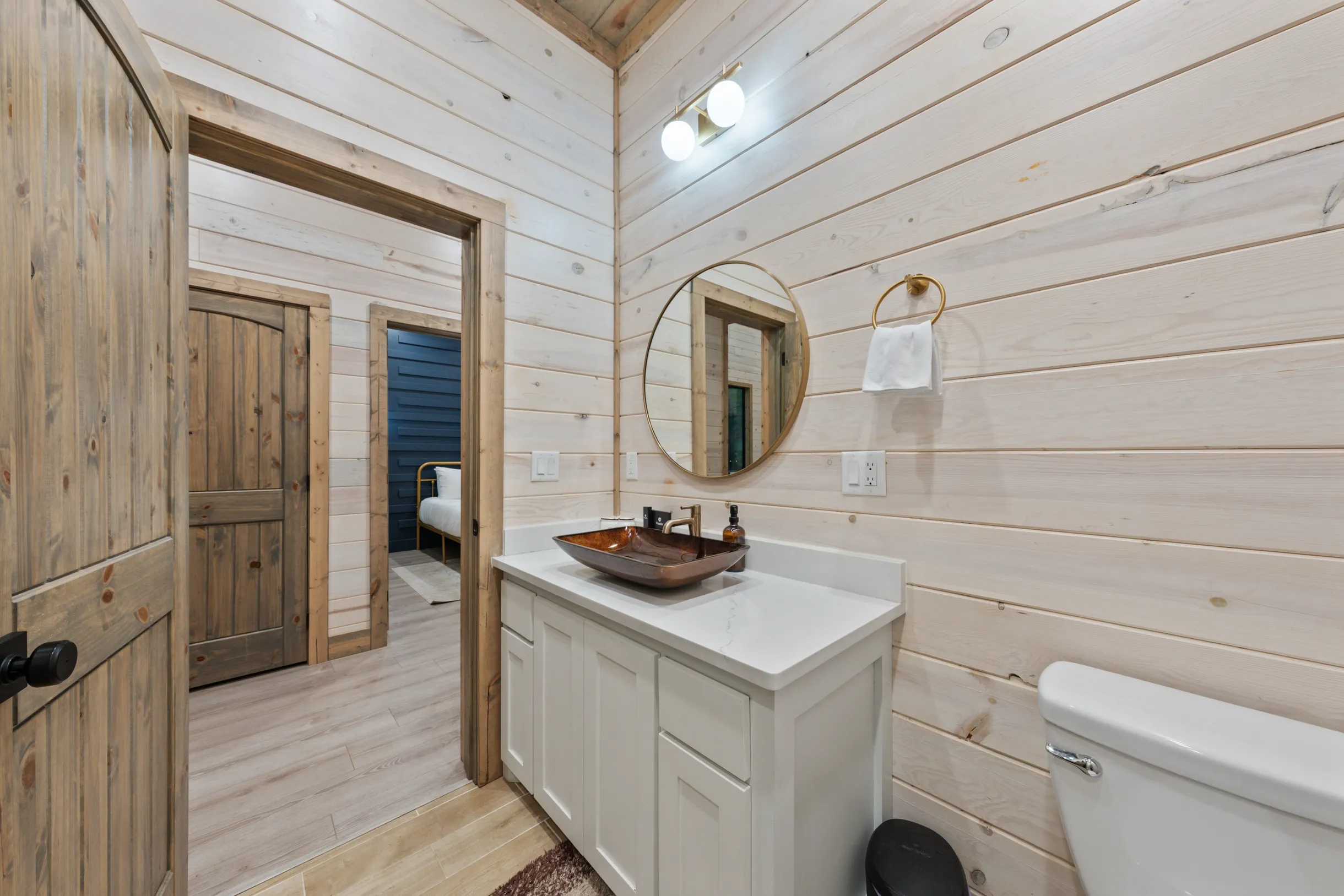 Wander Broken Bow Forest #51