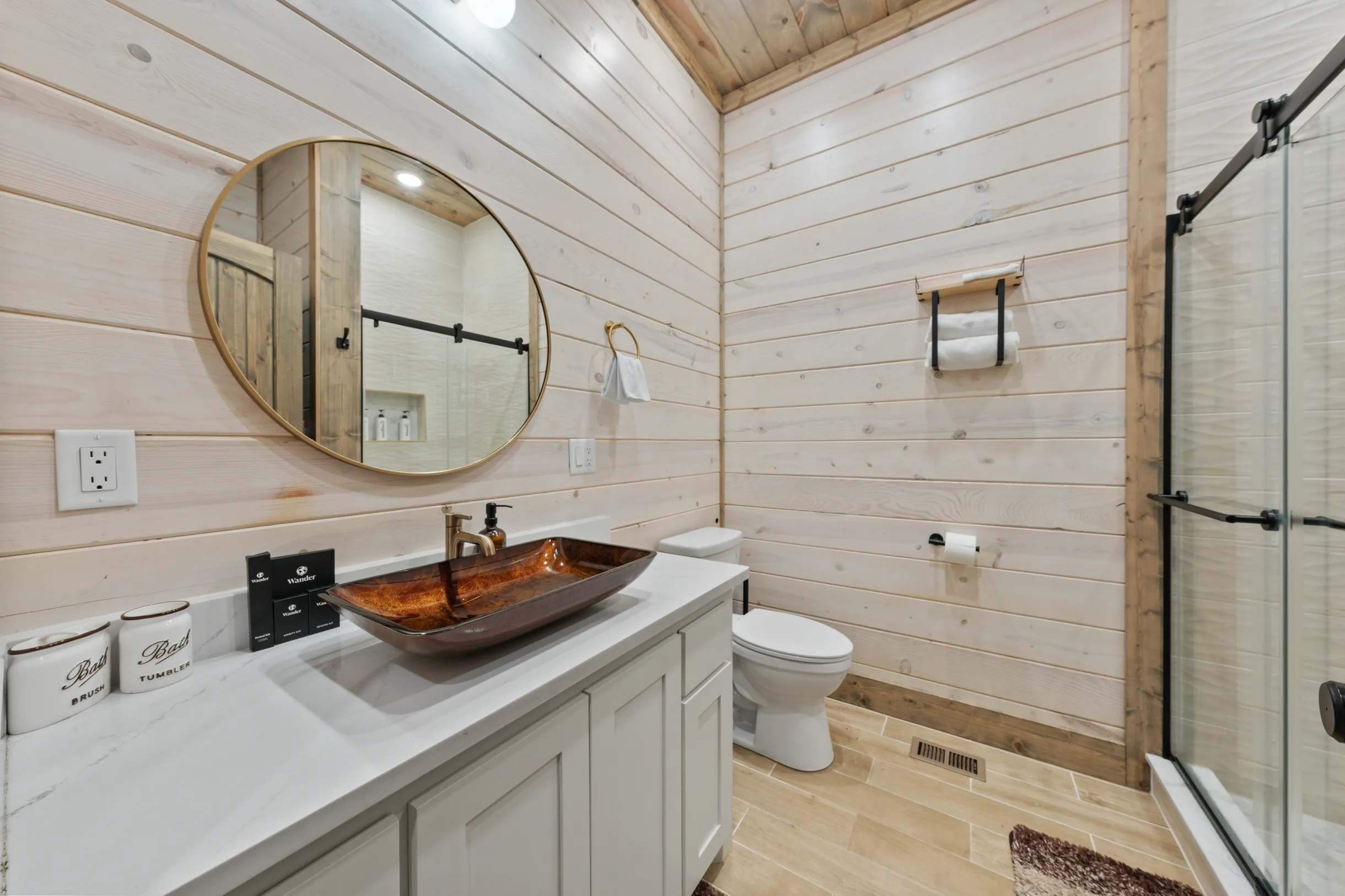 Wander Broken Bow Forest #15