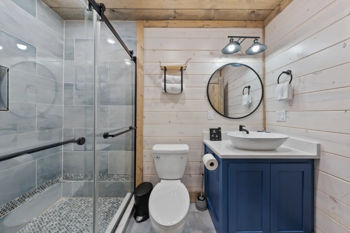 Wander Broken Bow Forest