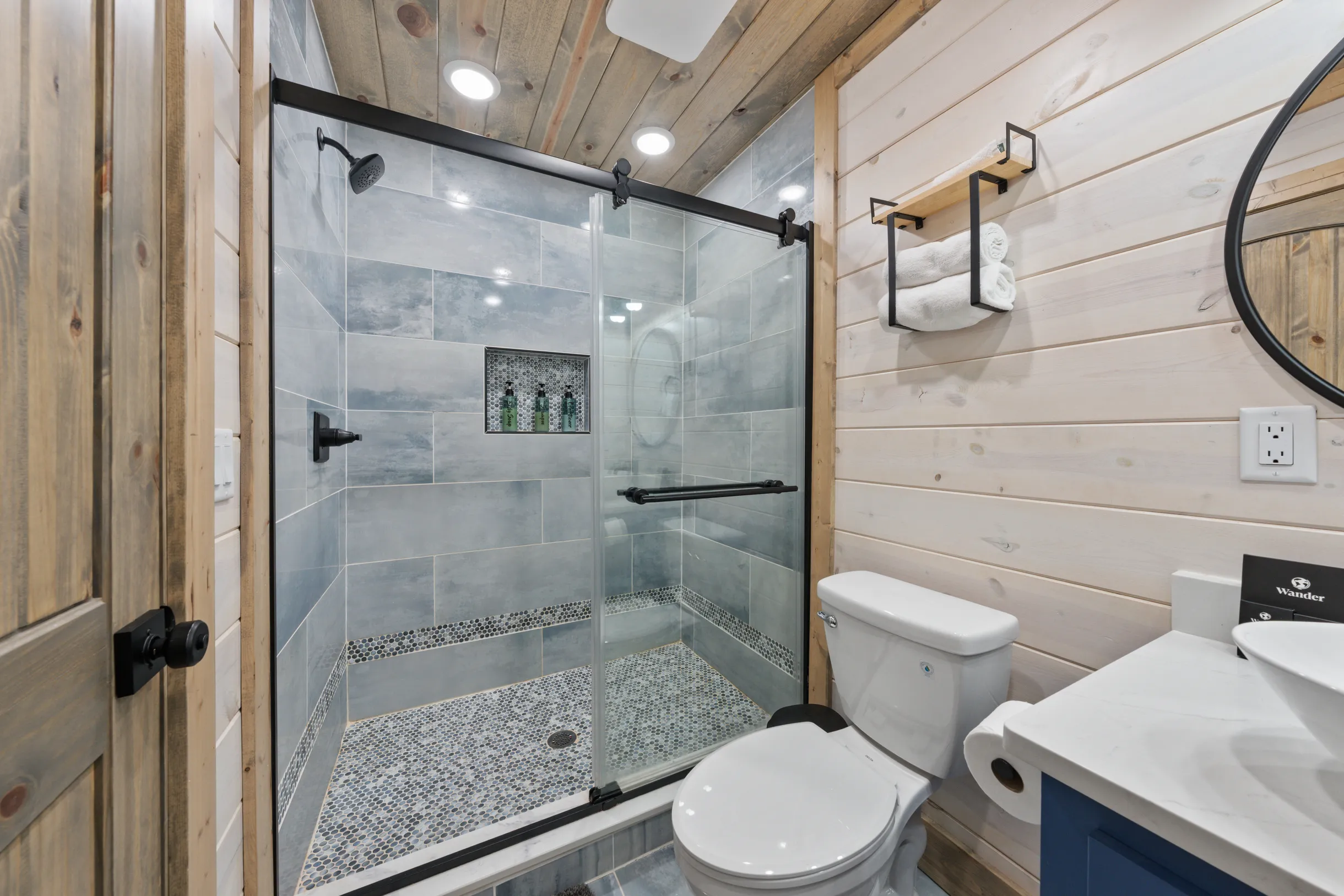 Wander Broken Bow Forest #35