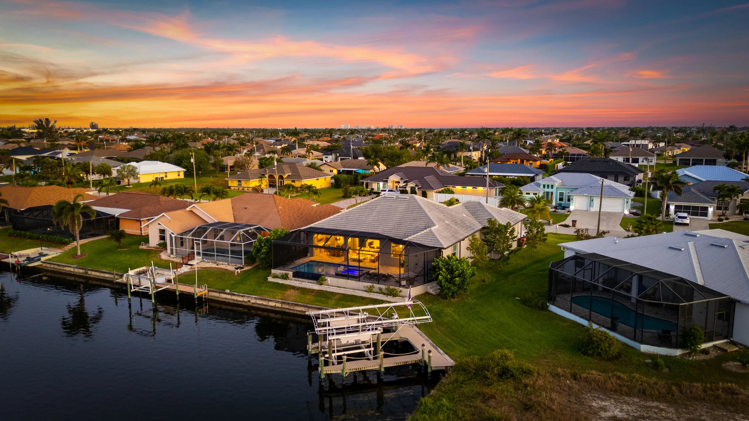 Wander Cape Coral Haven #5