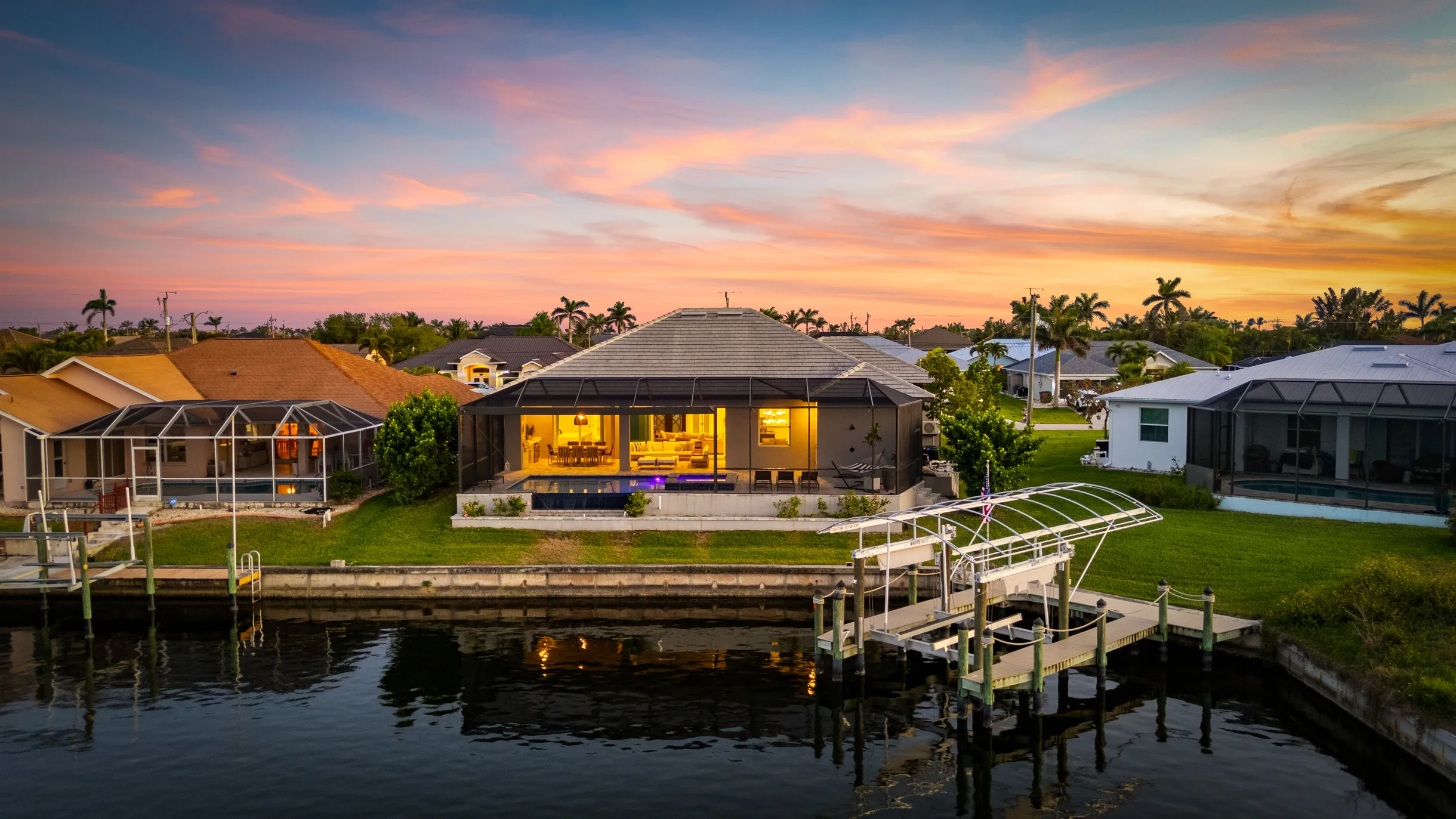 Wander Cape Coral Haven #1