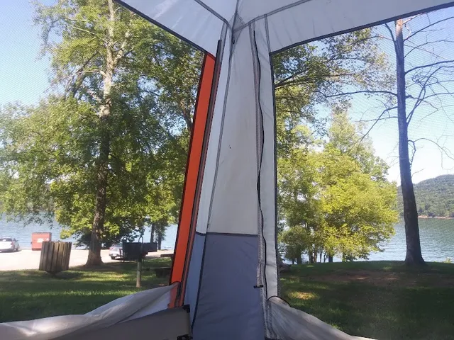 Cove Creek Campground