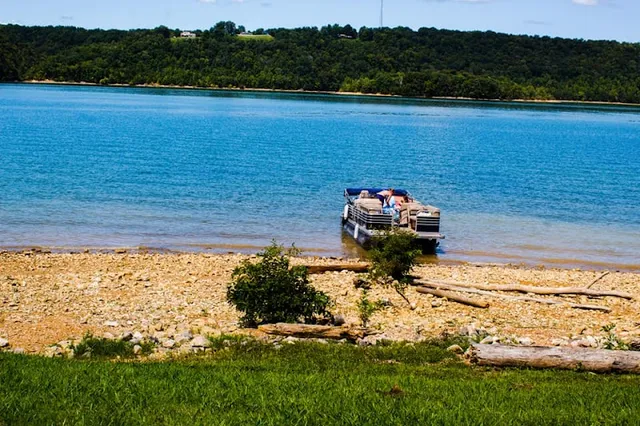 Obey River Recreation Area