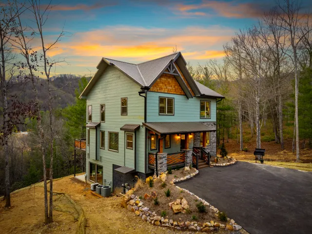Wander Sevierville Haven #4