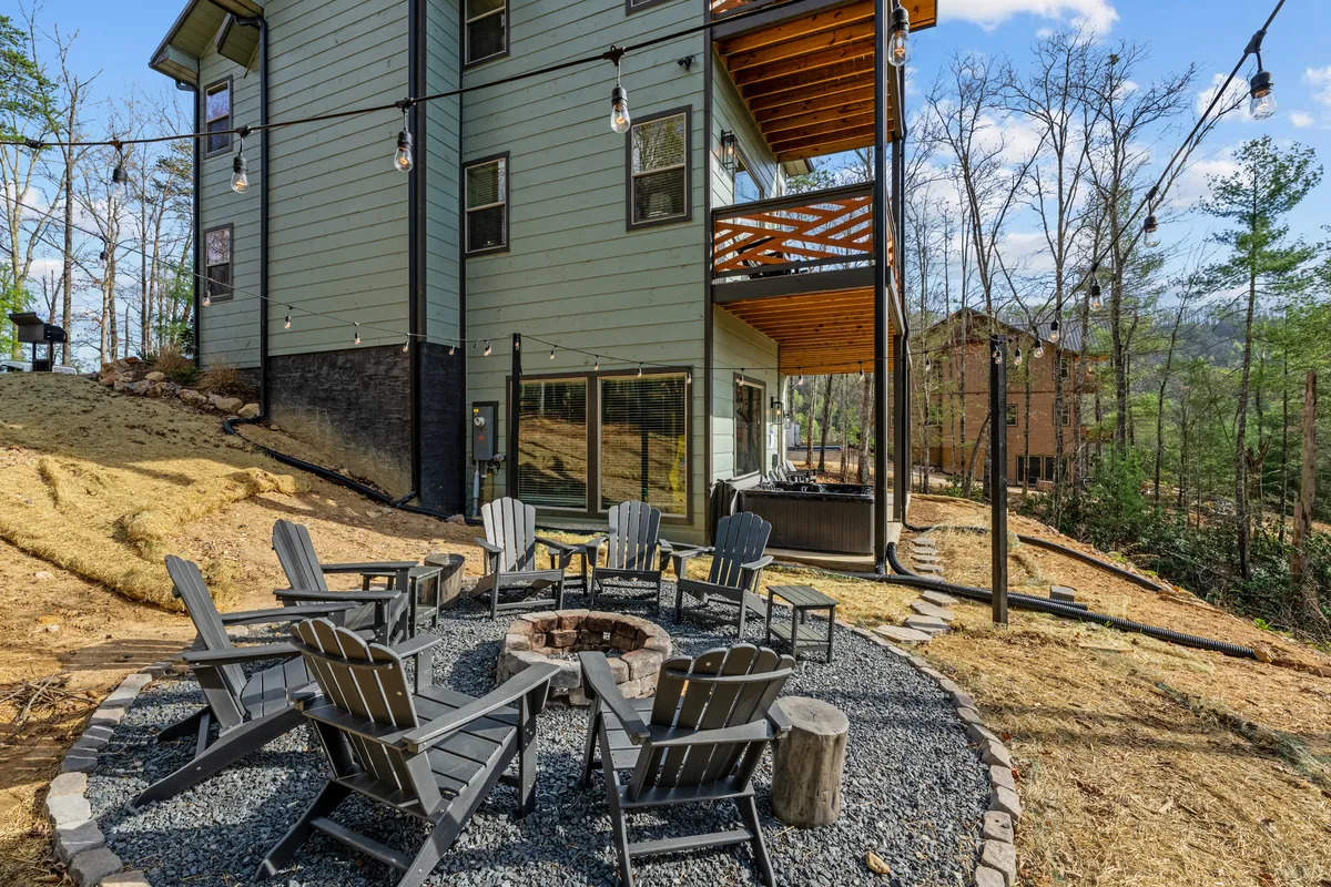 Wander Sevierville Haven