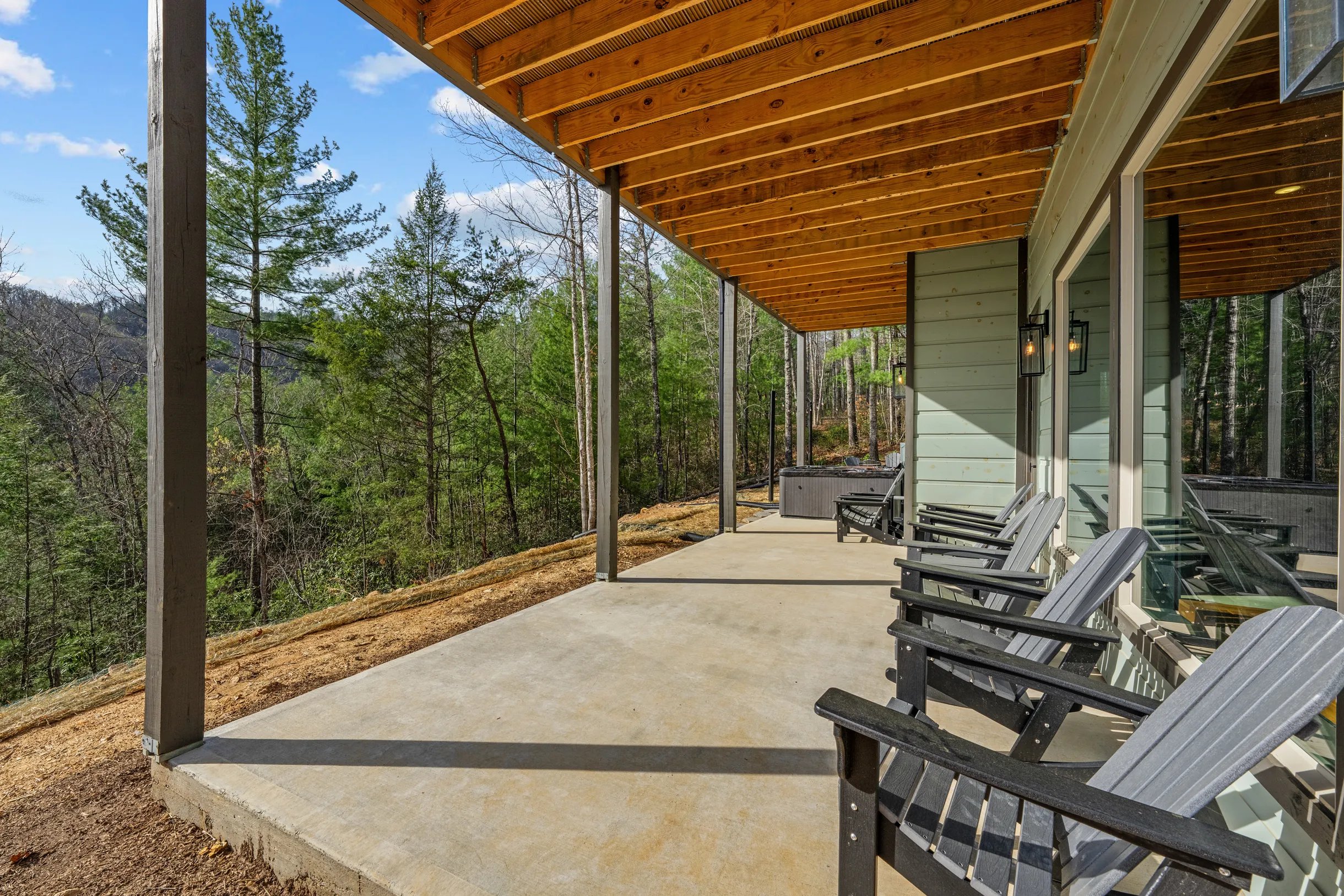 Wander Sevierville Haven #94