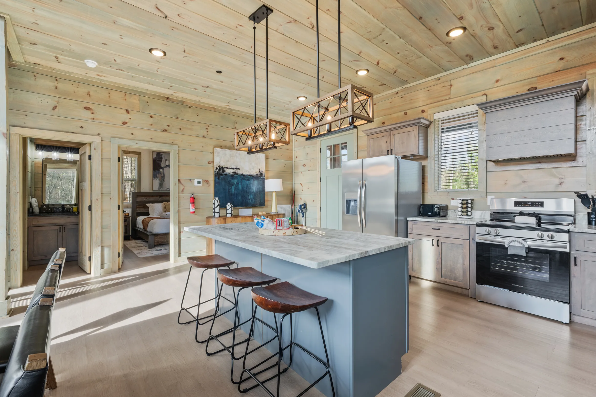 Wander Sevierville Haven #106