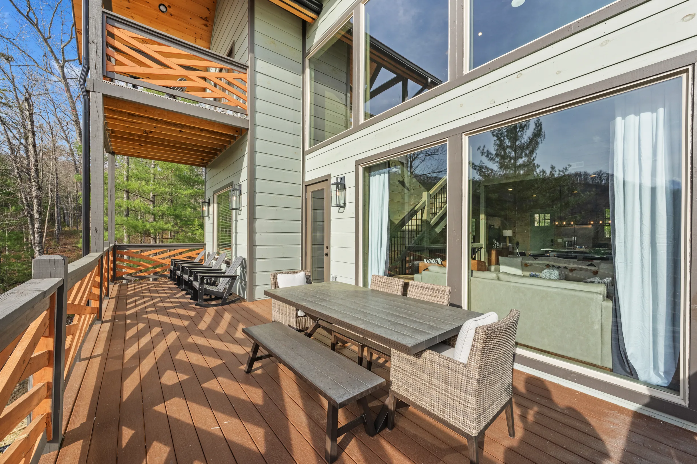 Wander Sevierville Haven #115