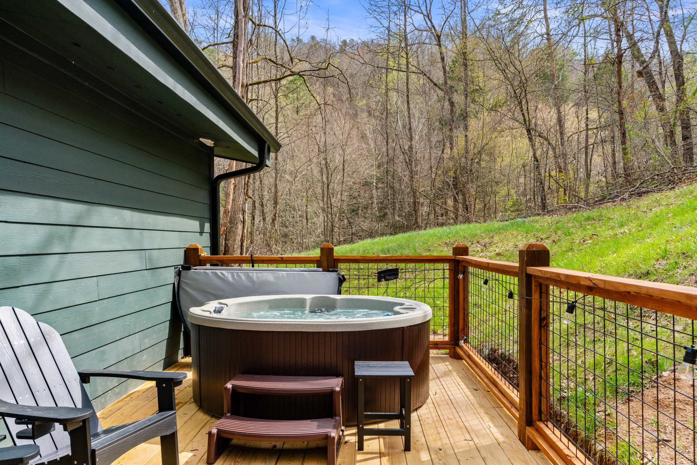 Wander Sevierville Hollow #14