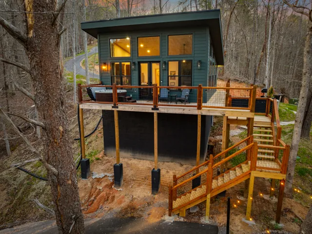 Wander Sevierville Creek