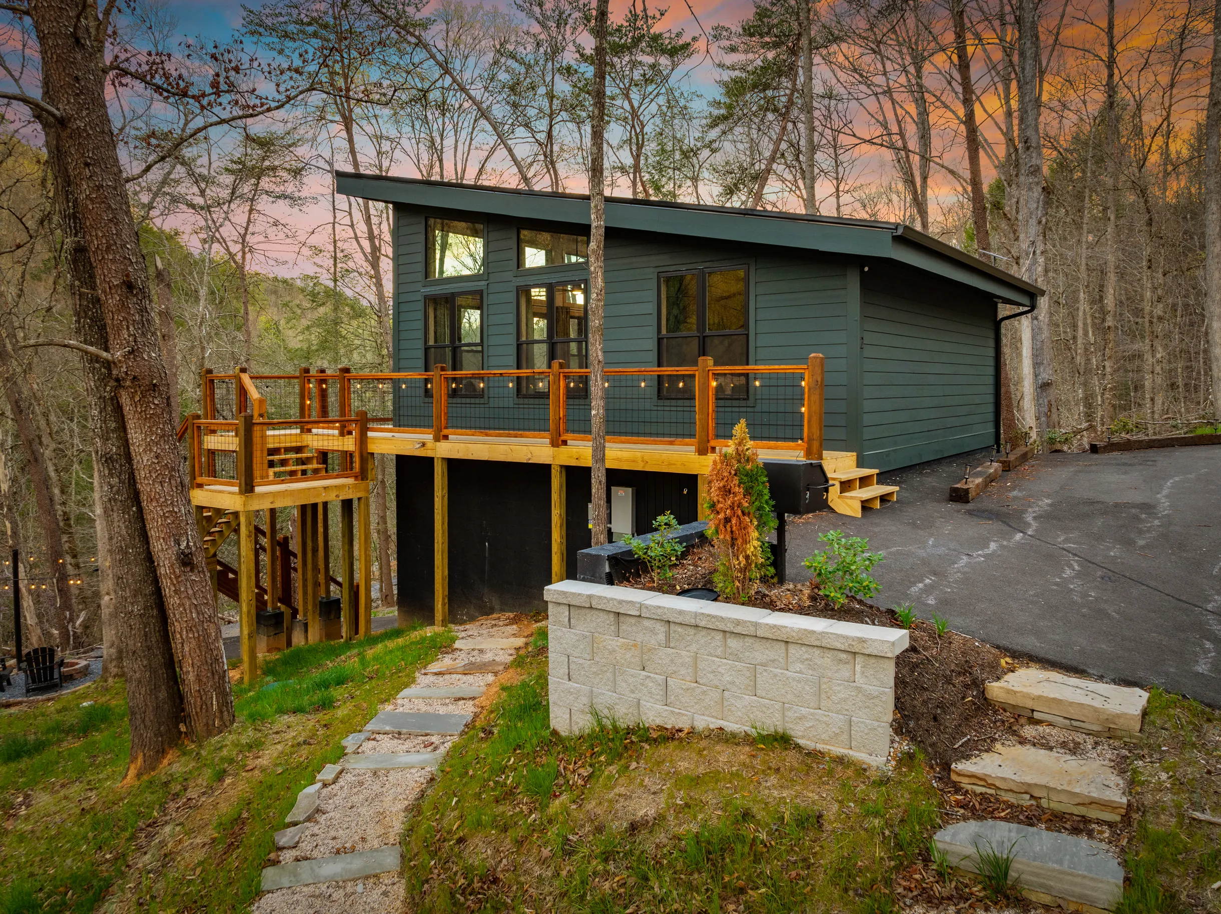 Wander Sevierville Creek #26