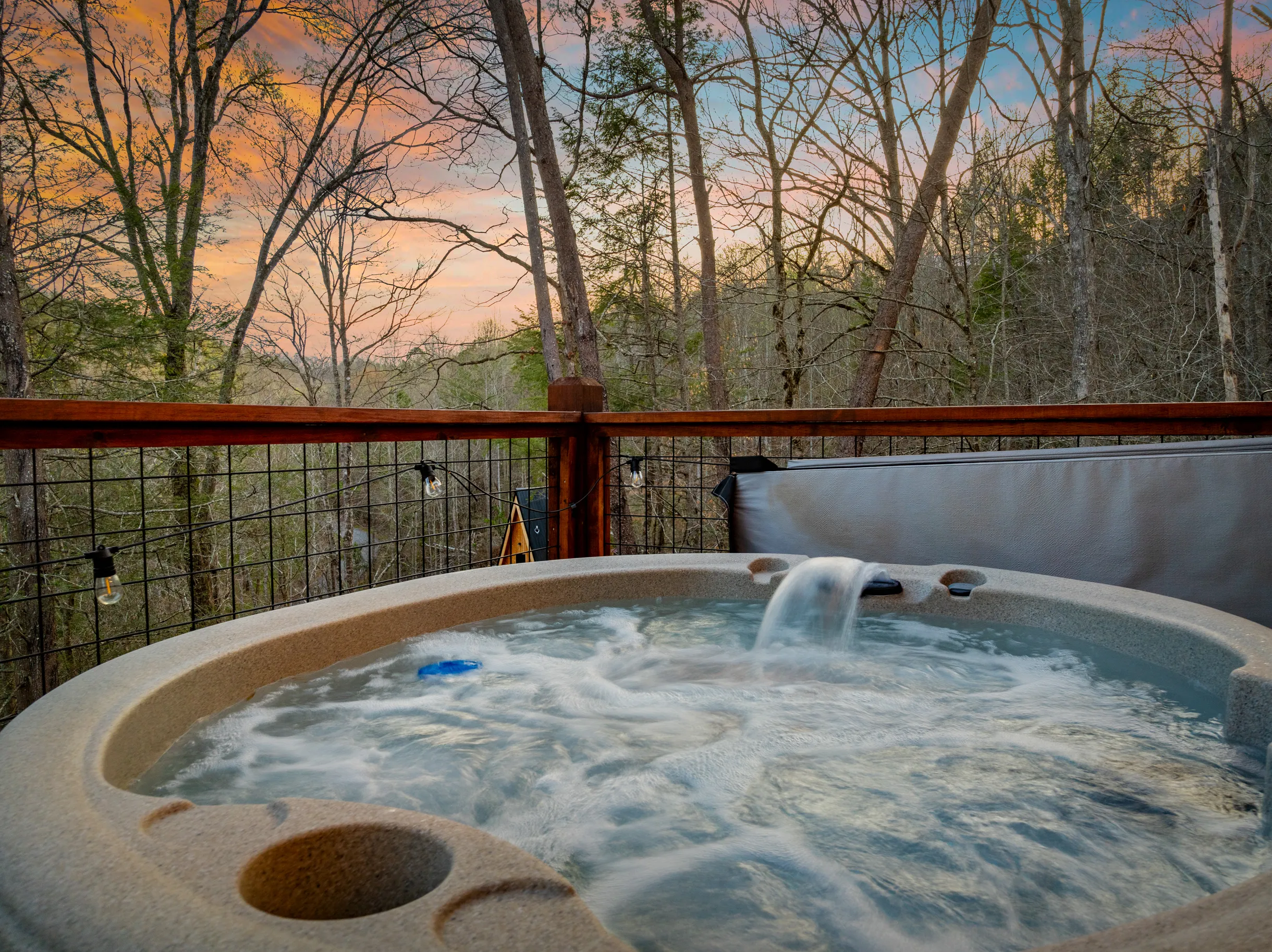 Wander Sevierville Creek #13