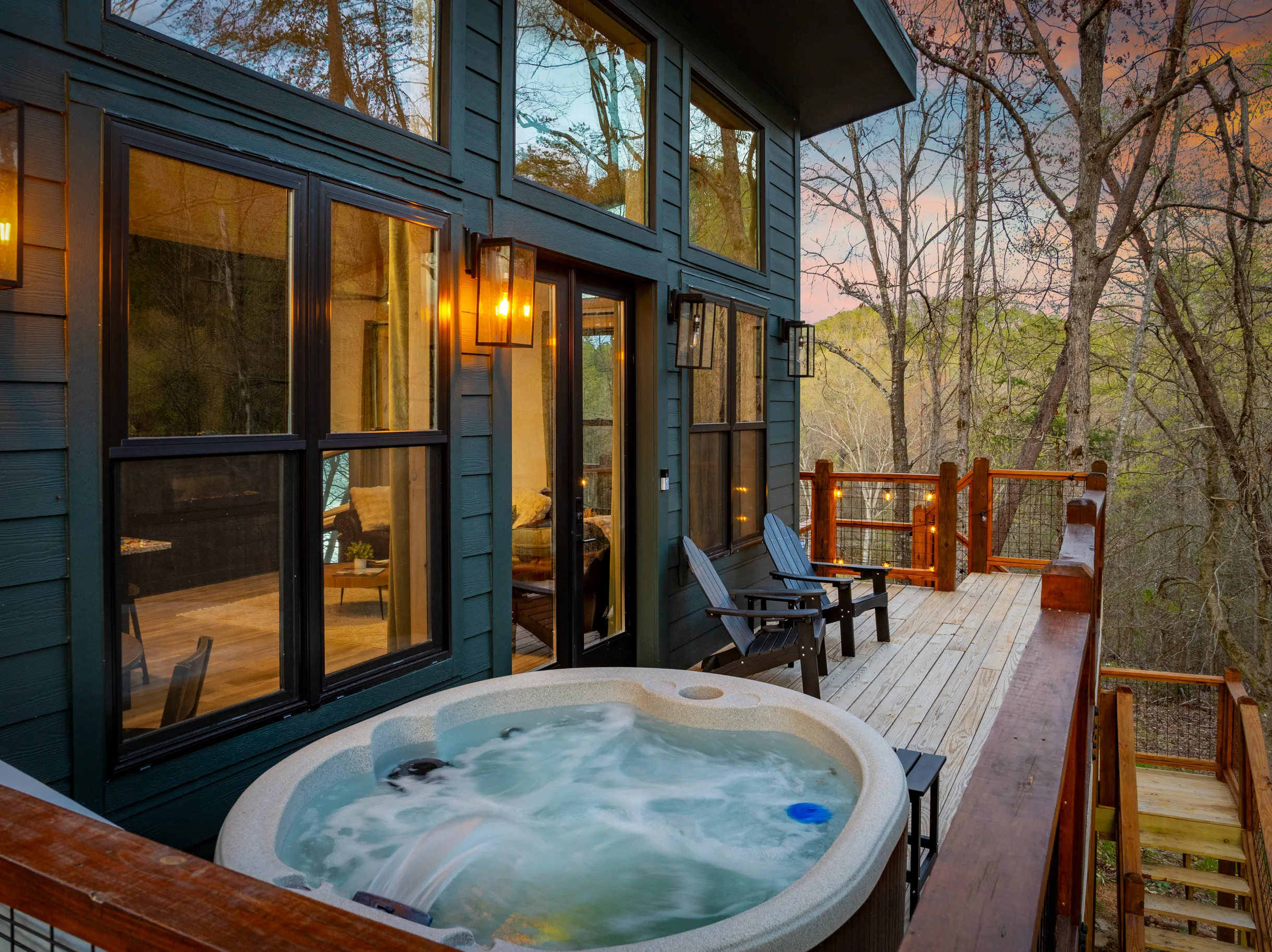 Wander Sevierville Creek #20