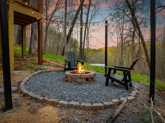 Wander Sevierville Creek