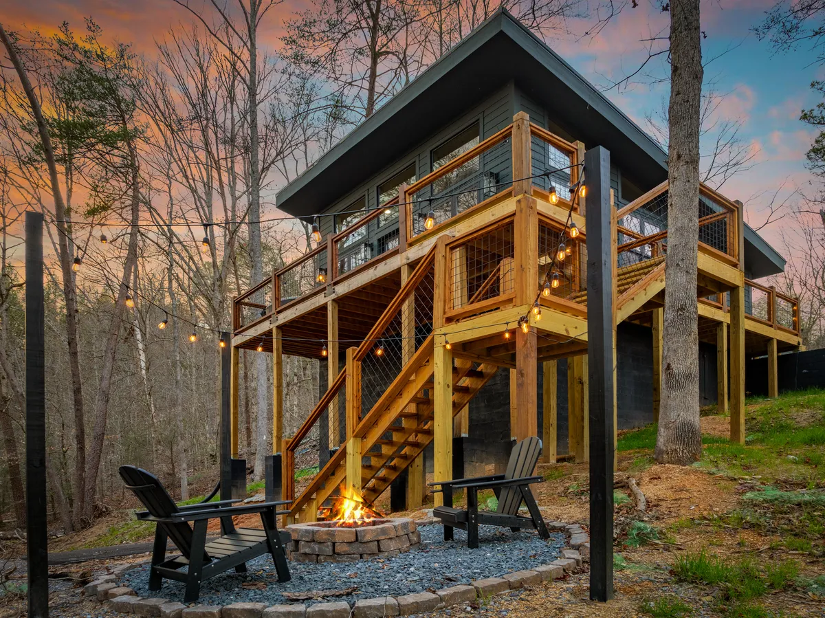 Wander Sevierville Creek