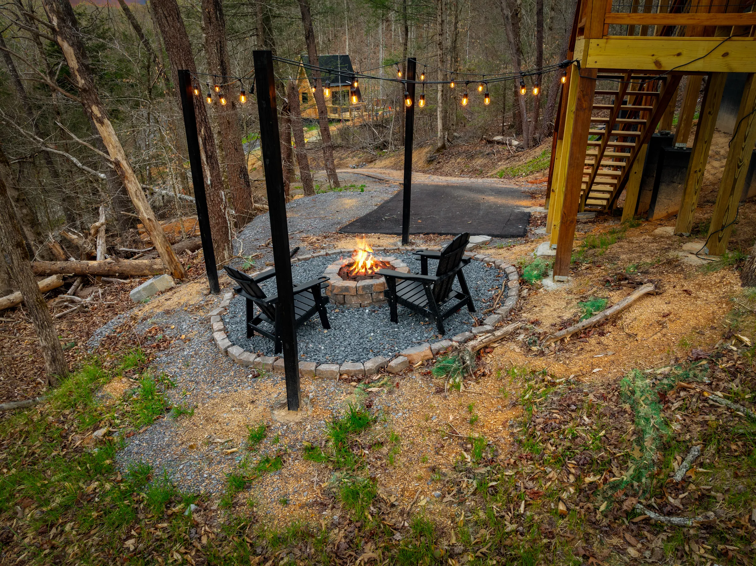 Wander Sevierville Creek #21