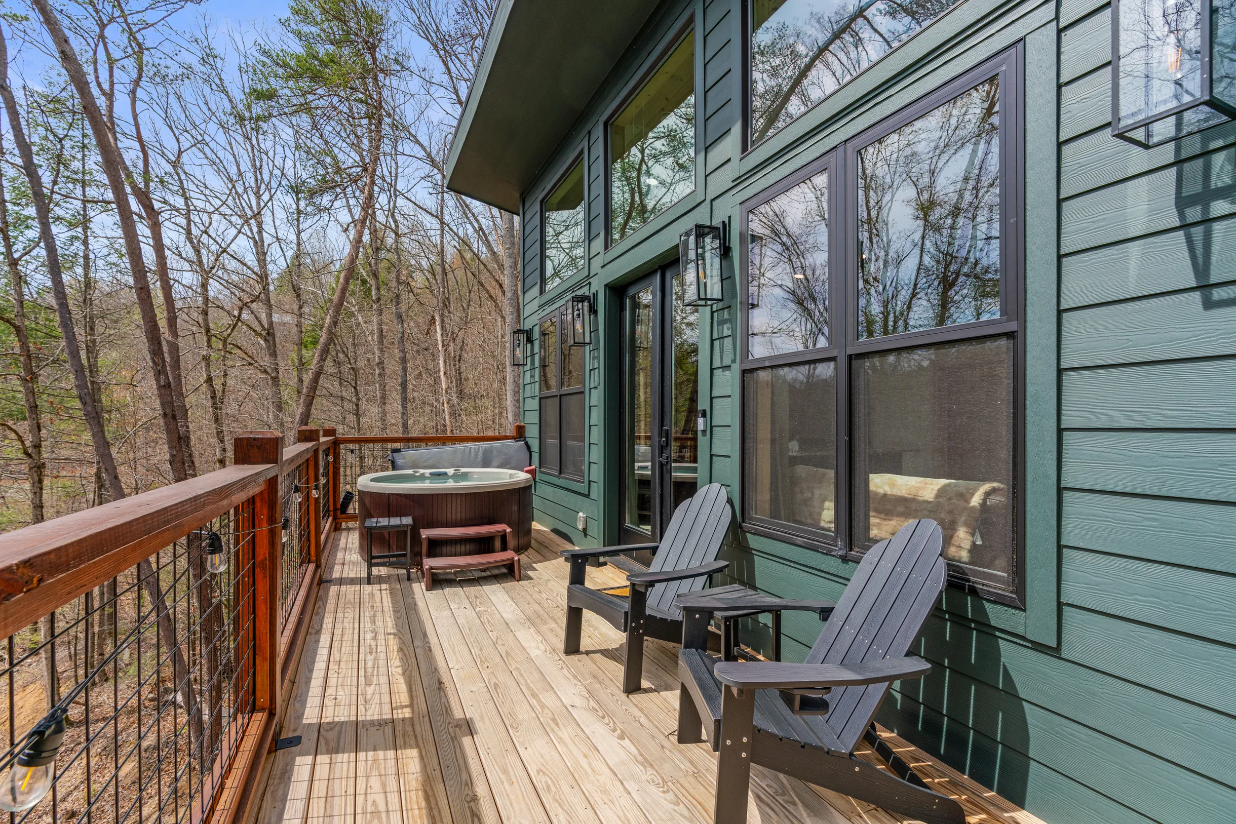 Wander Sevierville Creek #28