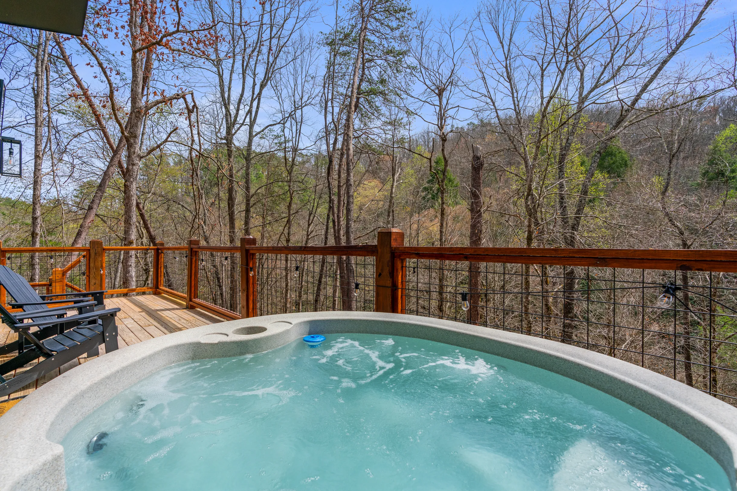 Wander Sevierville Creek #33