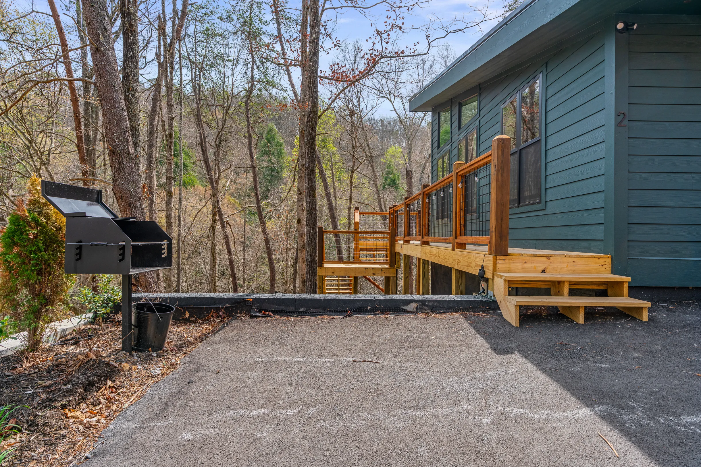 Wander Sevierville Creek #43