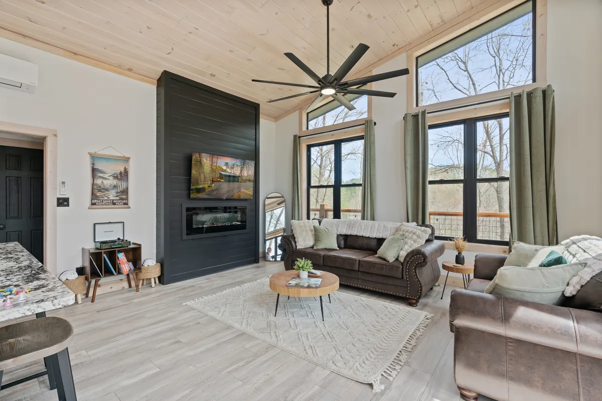 Wander Sevierville Creek