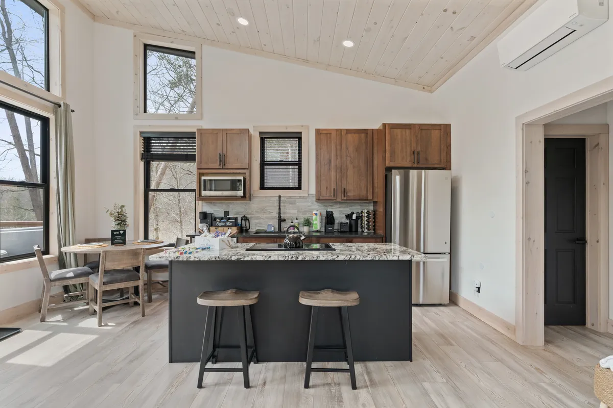 Wander Sevierville Creek