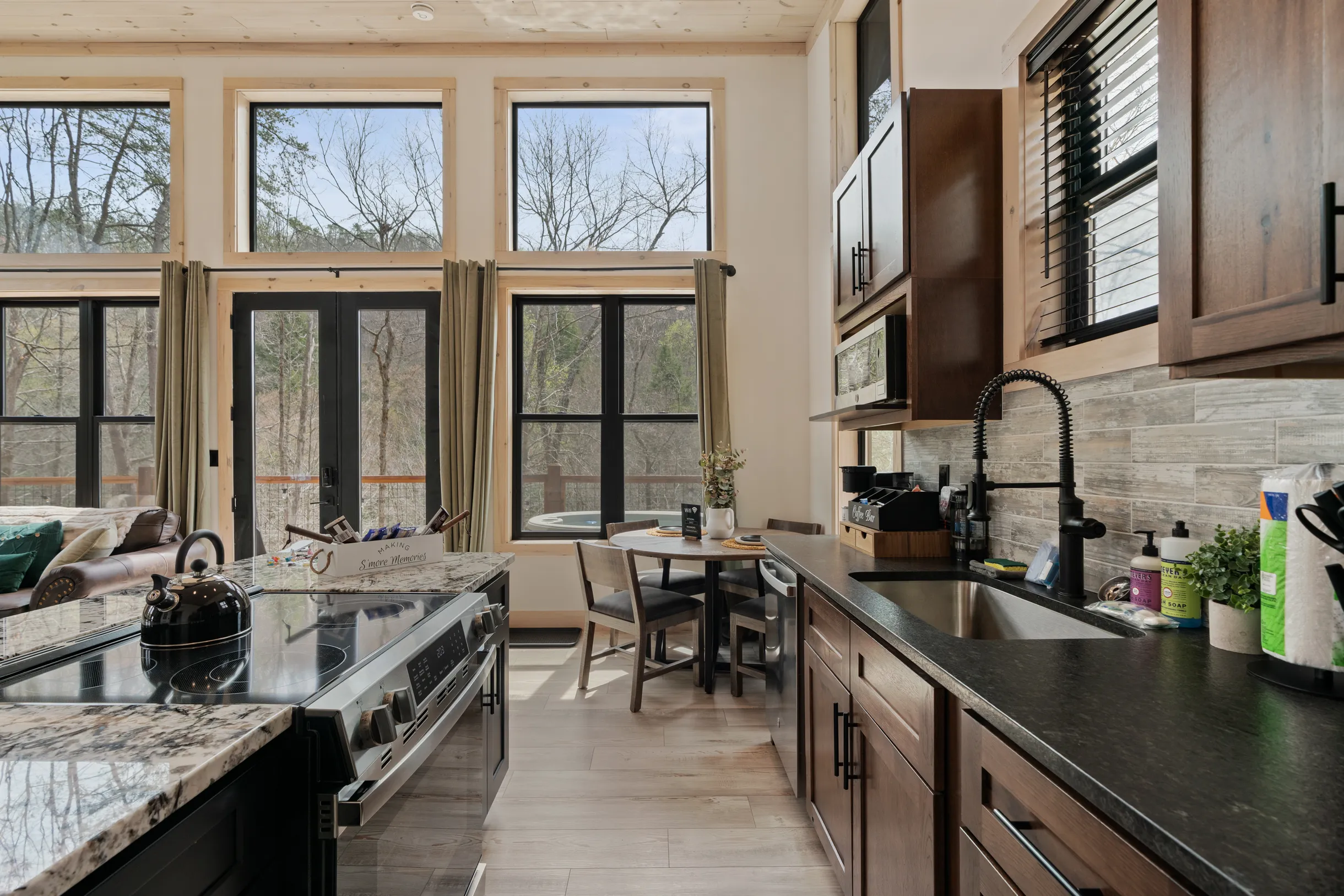 Wander Sevierville Creek #16