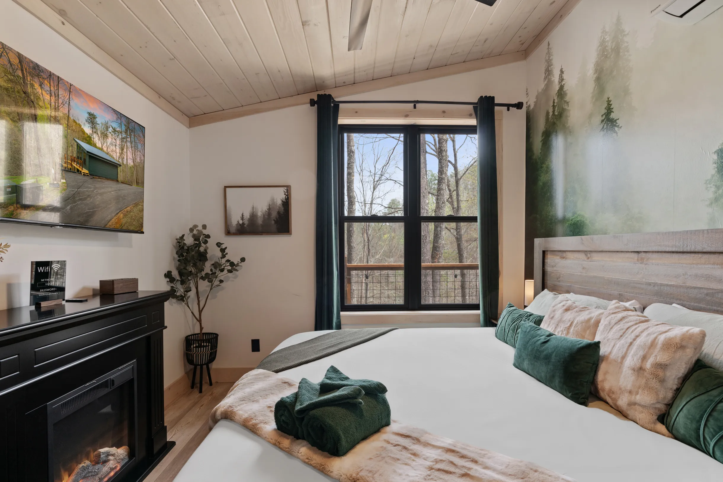 Wander Sevierville Creek #17